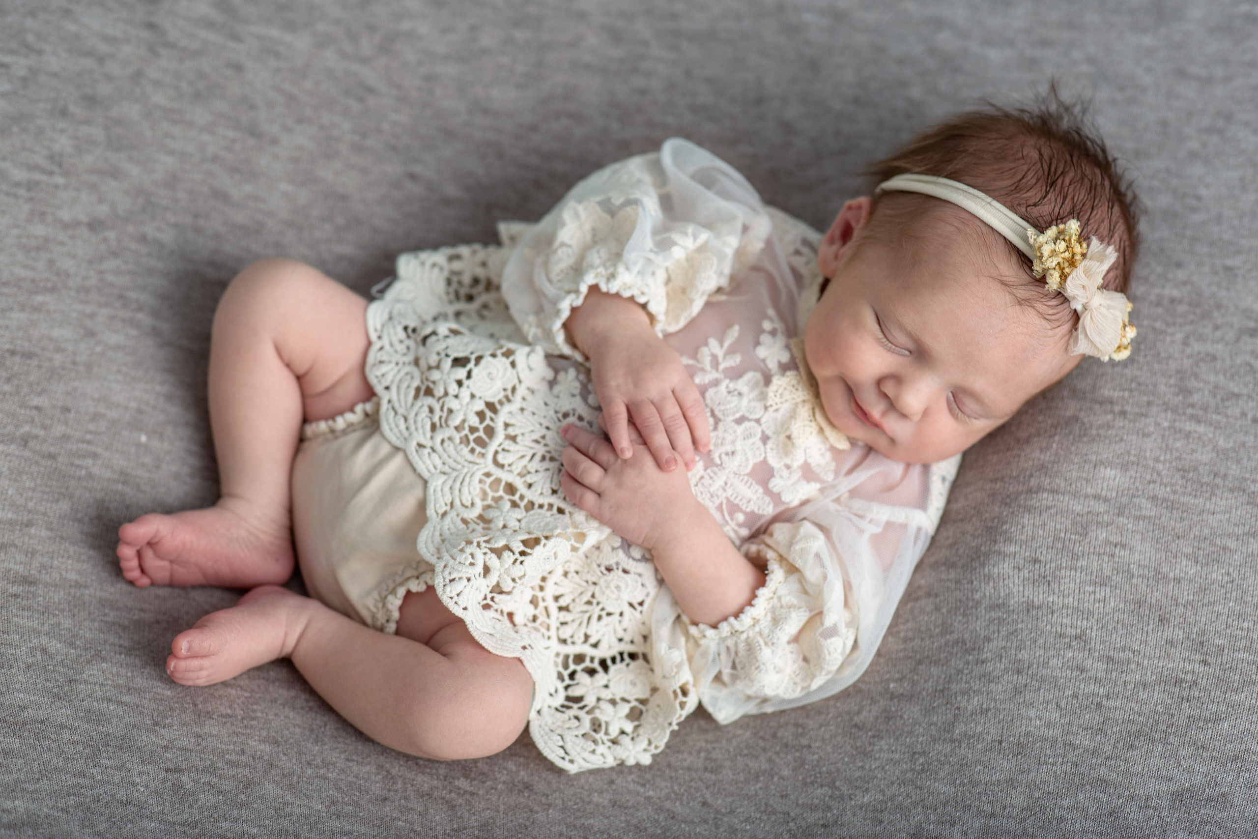 Новорожденные. Семейный фотограф в Нижнем Новгороде Таурова Мария