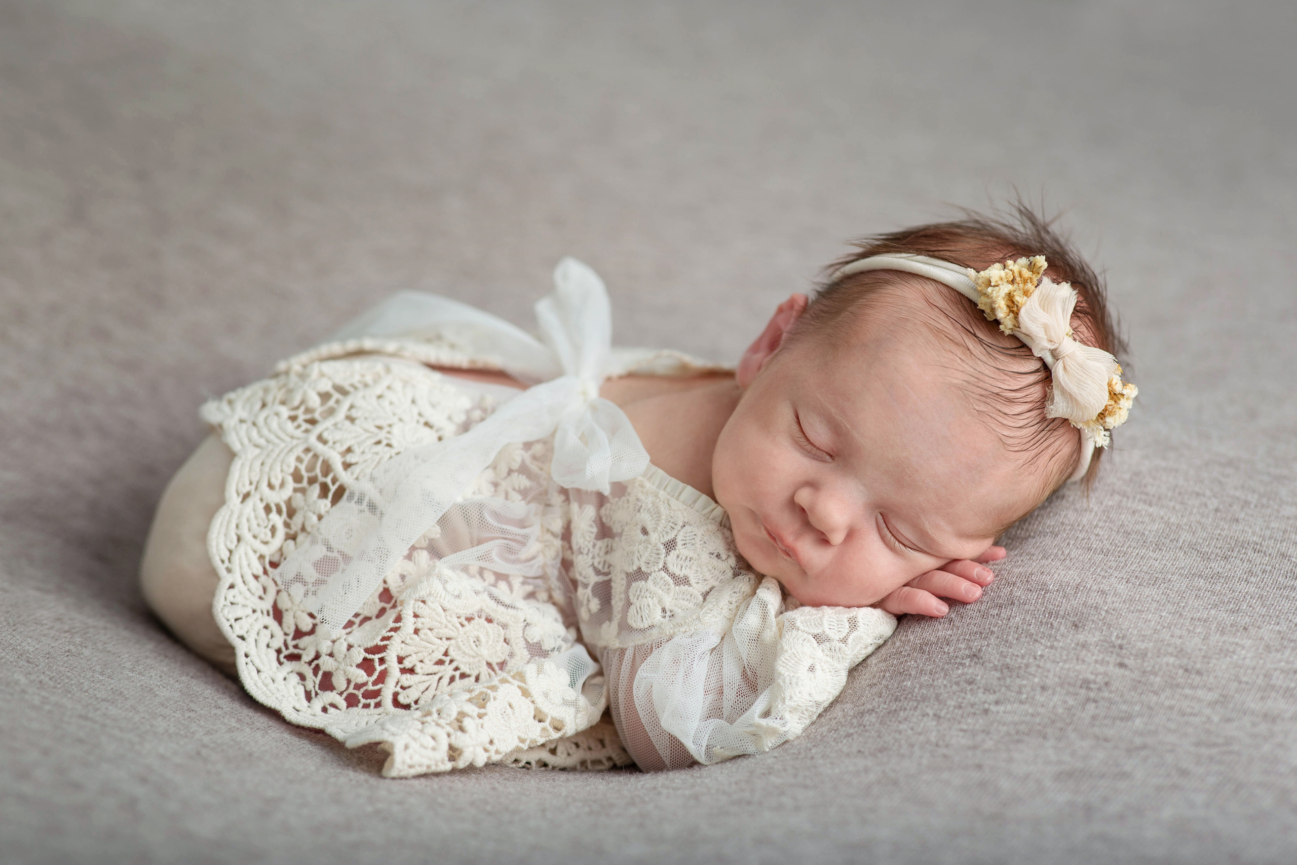 Новорожденные. Семейный фотограф в Нижнем Новгороде Таурова Мария