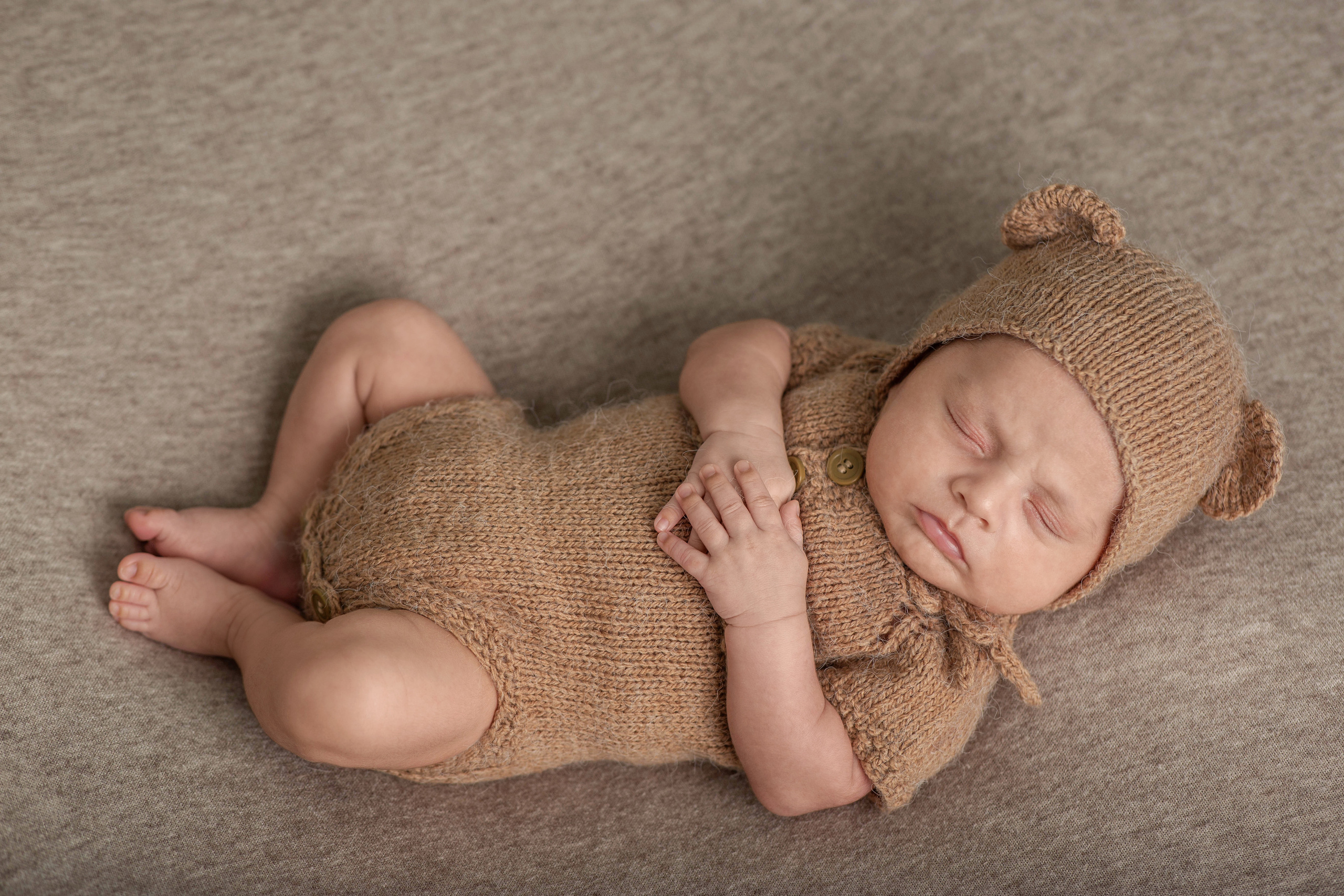 Новорожденные. Семейный фотограф в Нижнем Новгороде Таурова Мария