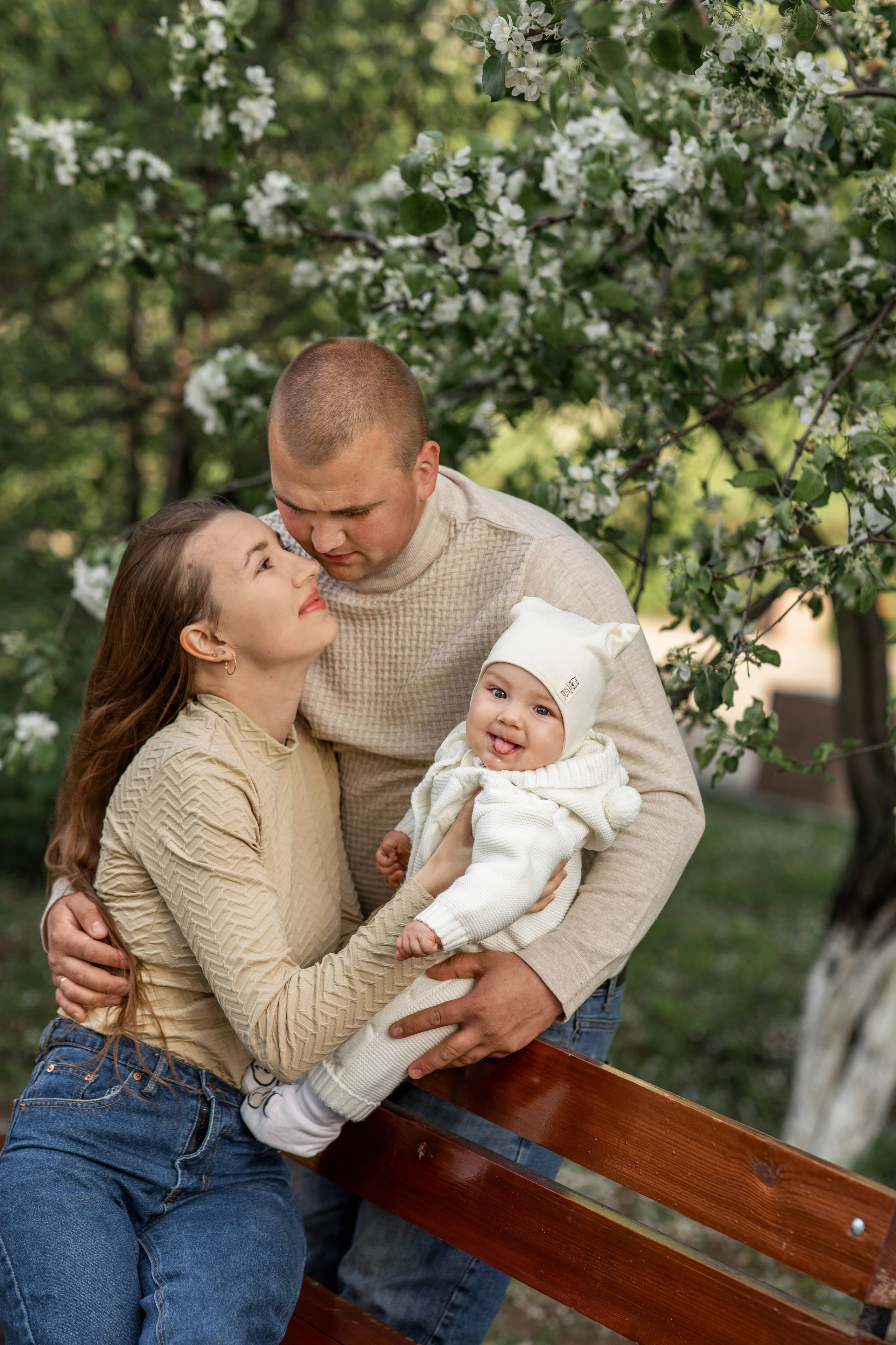 Детские и семейные съемки. Семейный фотограф в Нижнем Новгороде Таурова Мария
