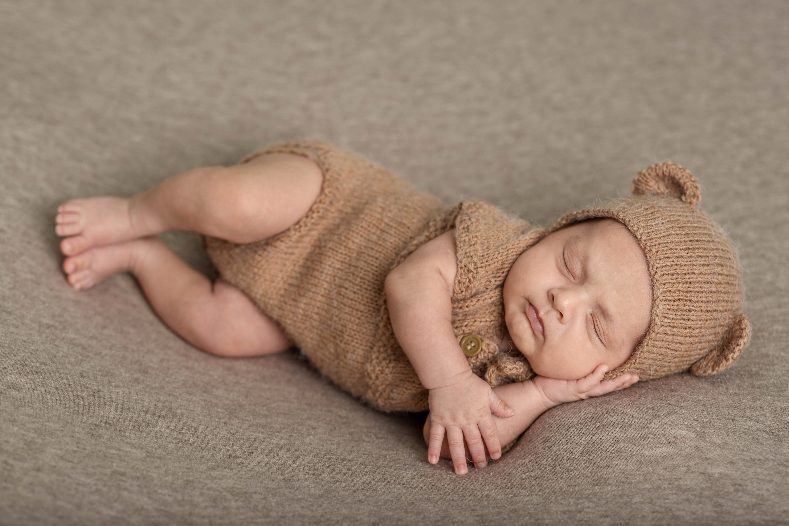 Новорожденные. Семейный фотограф в Нижнем Новгороде Таурова Мария