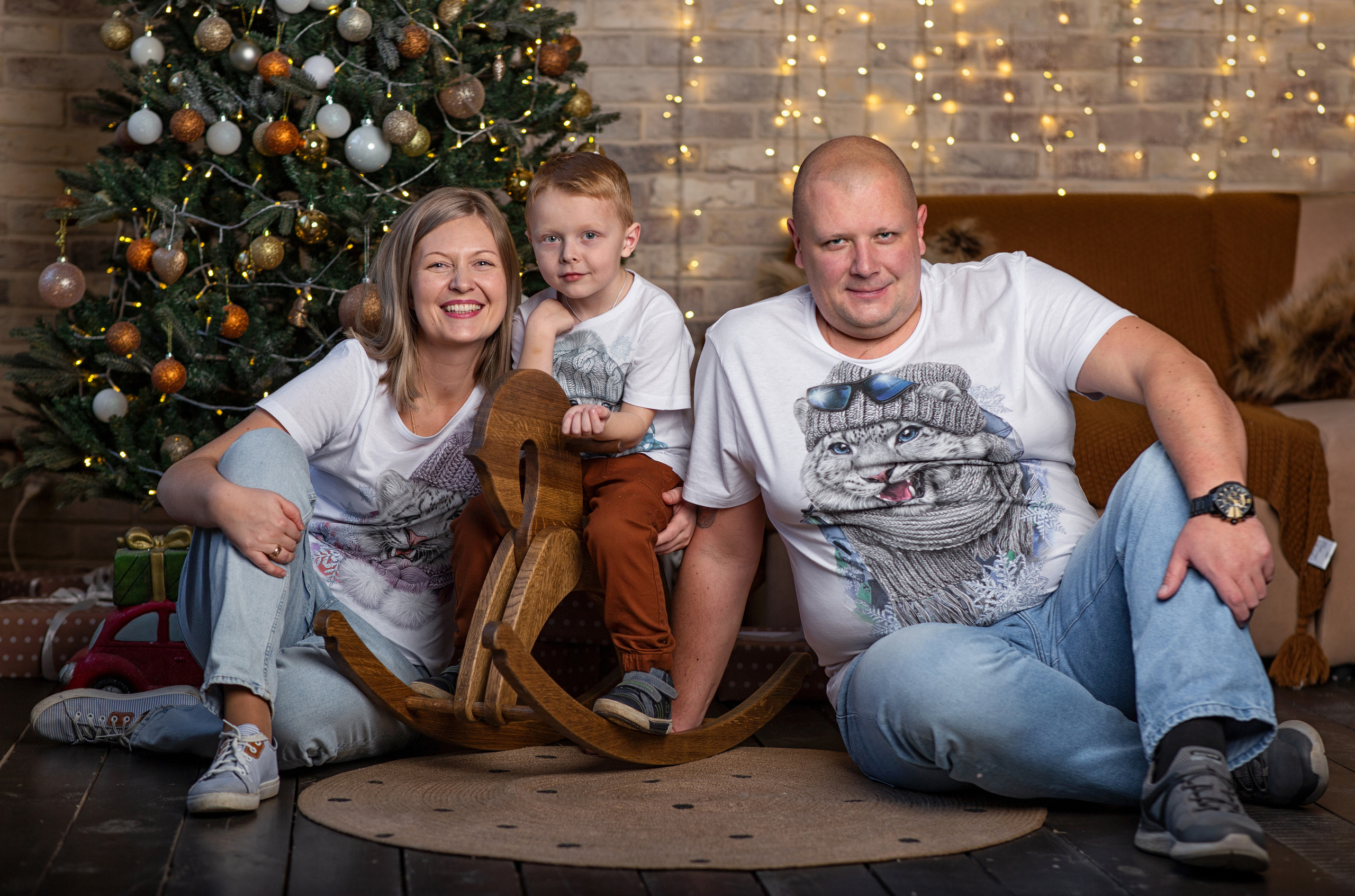 Детские и семейные съемки. Семейный фотограф в Нижнем Новгороде Таурова Мария