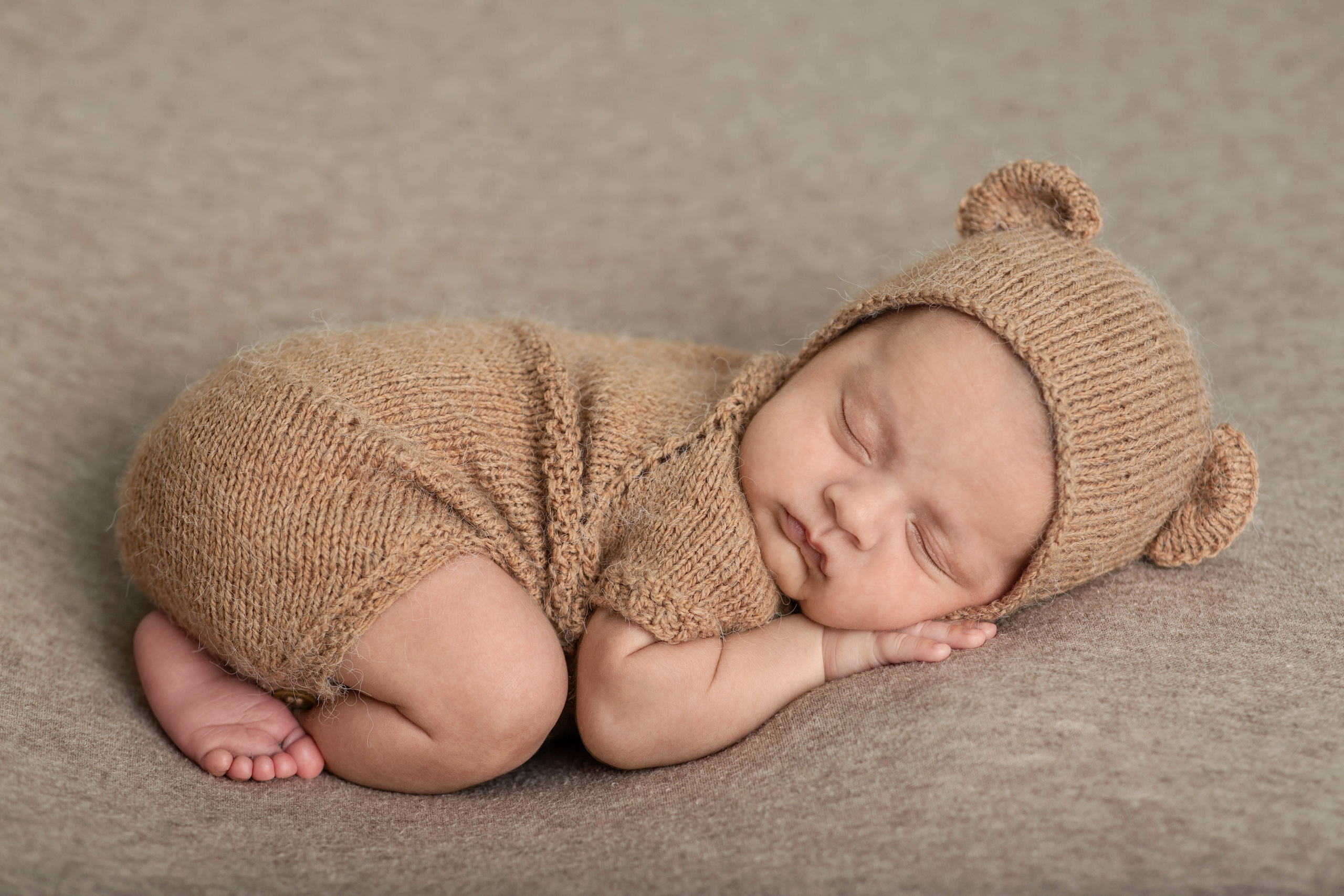Новорожденные. Семейный фотограф в Нижнем Новгороде Таурова Мария