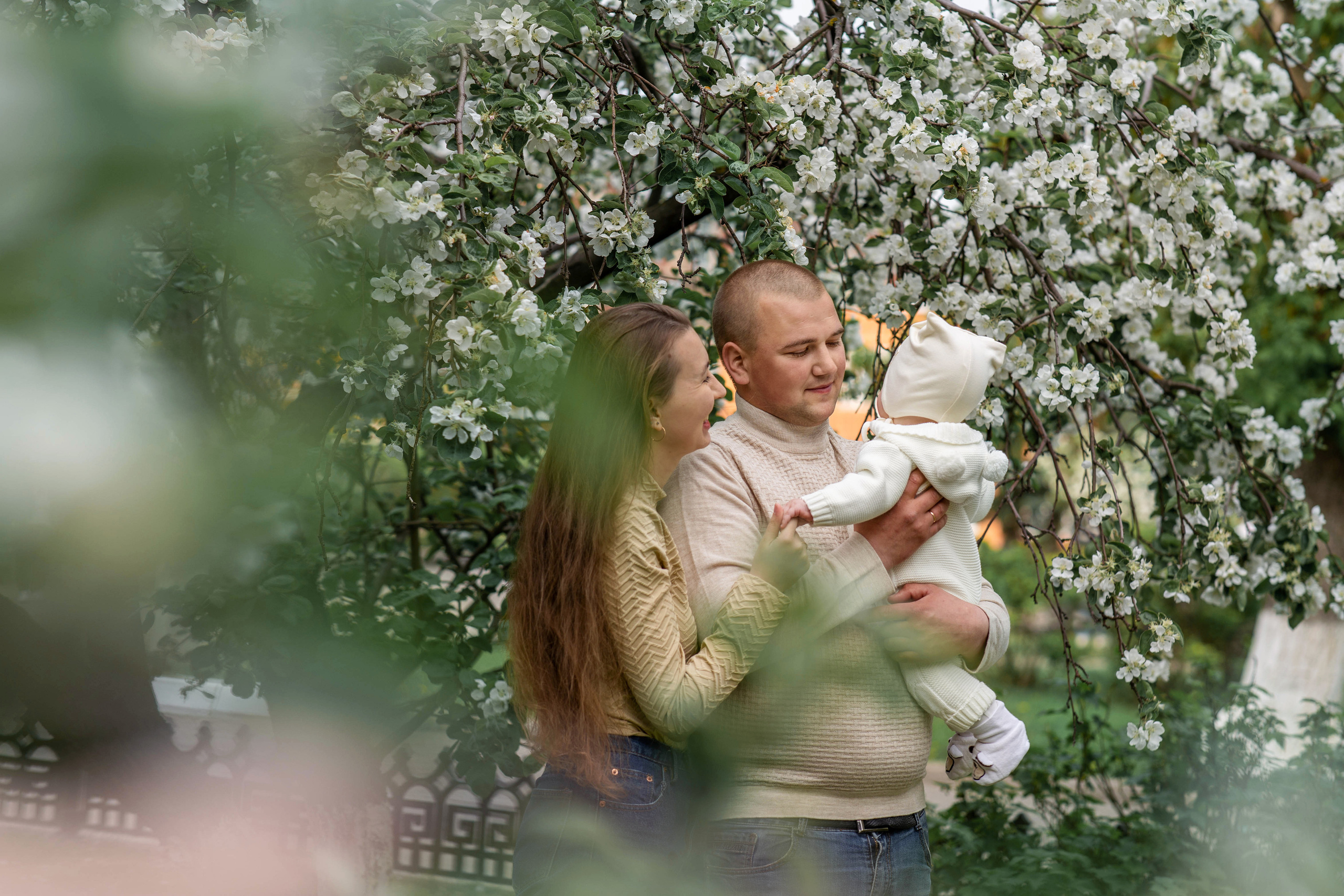 Детские и семейные съемки. Семейный фотограф в Нижнем Новгороде Таурова Мария