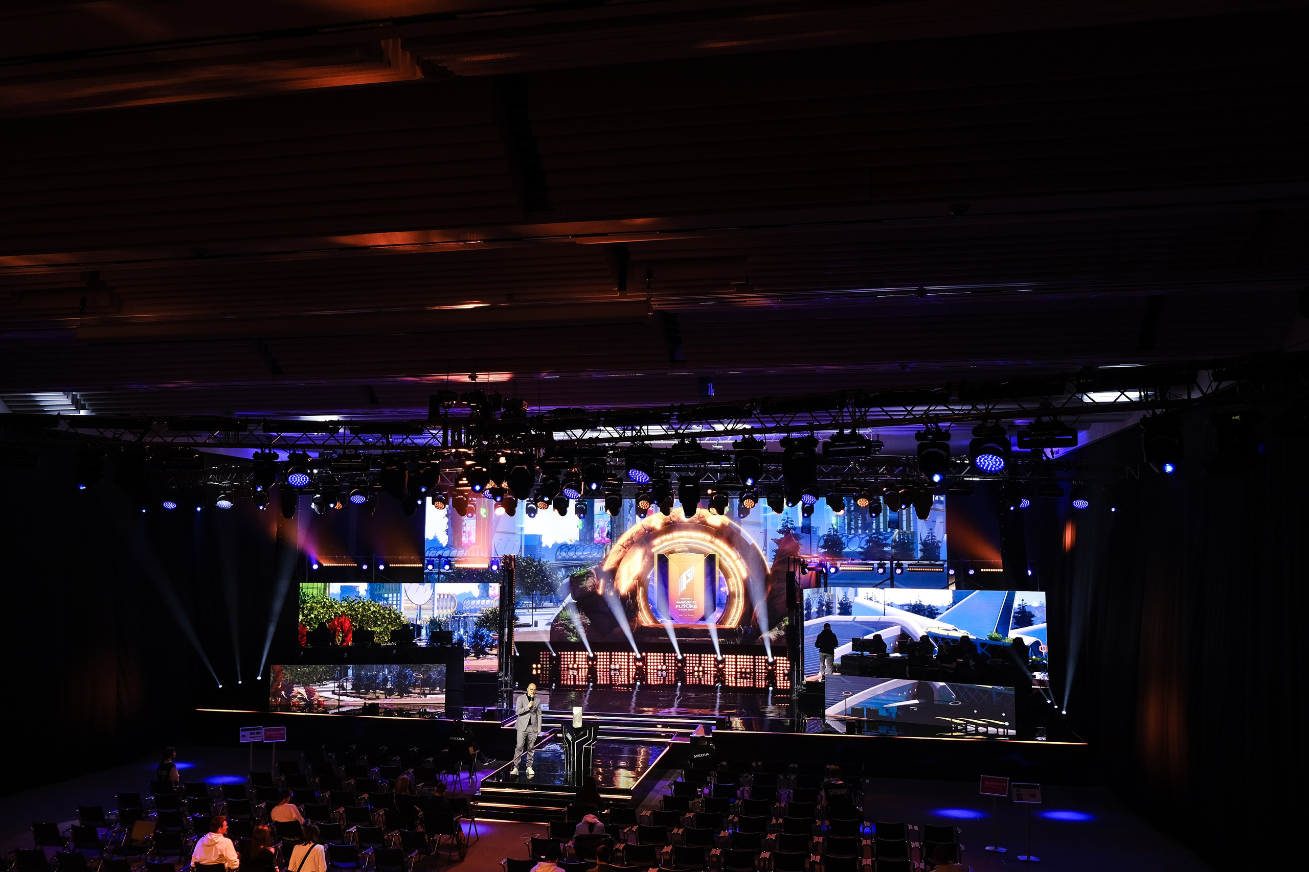 Международные Фиджитал игры в Казани. Обо мне