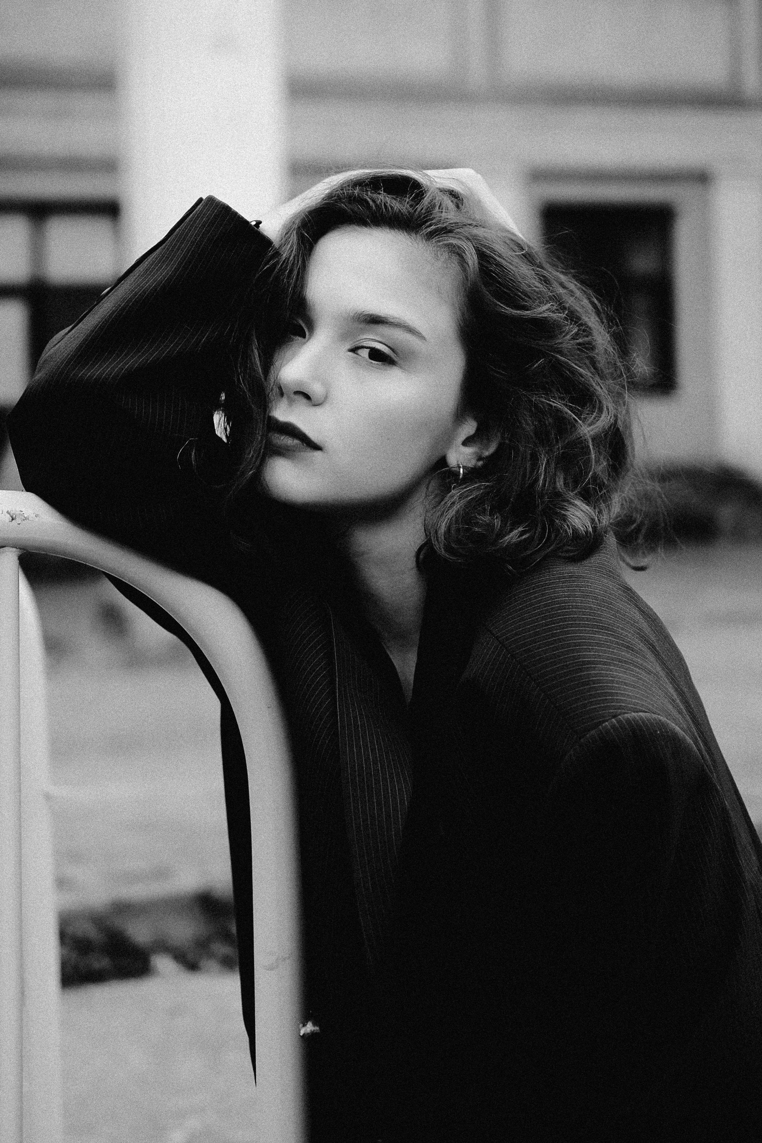 Женский портрет: Эвелина. Обо мне