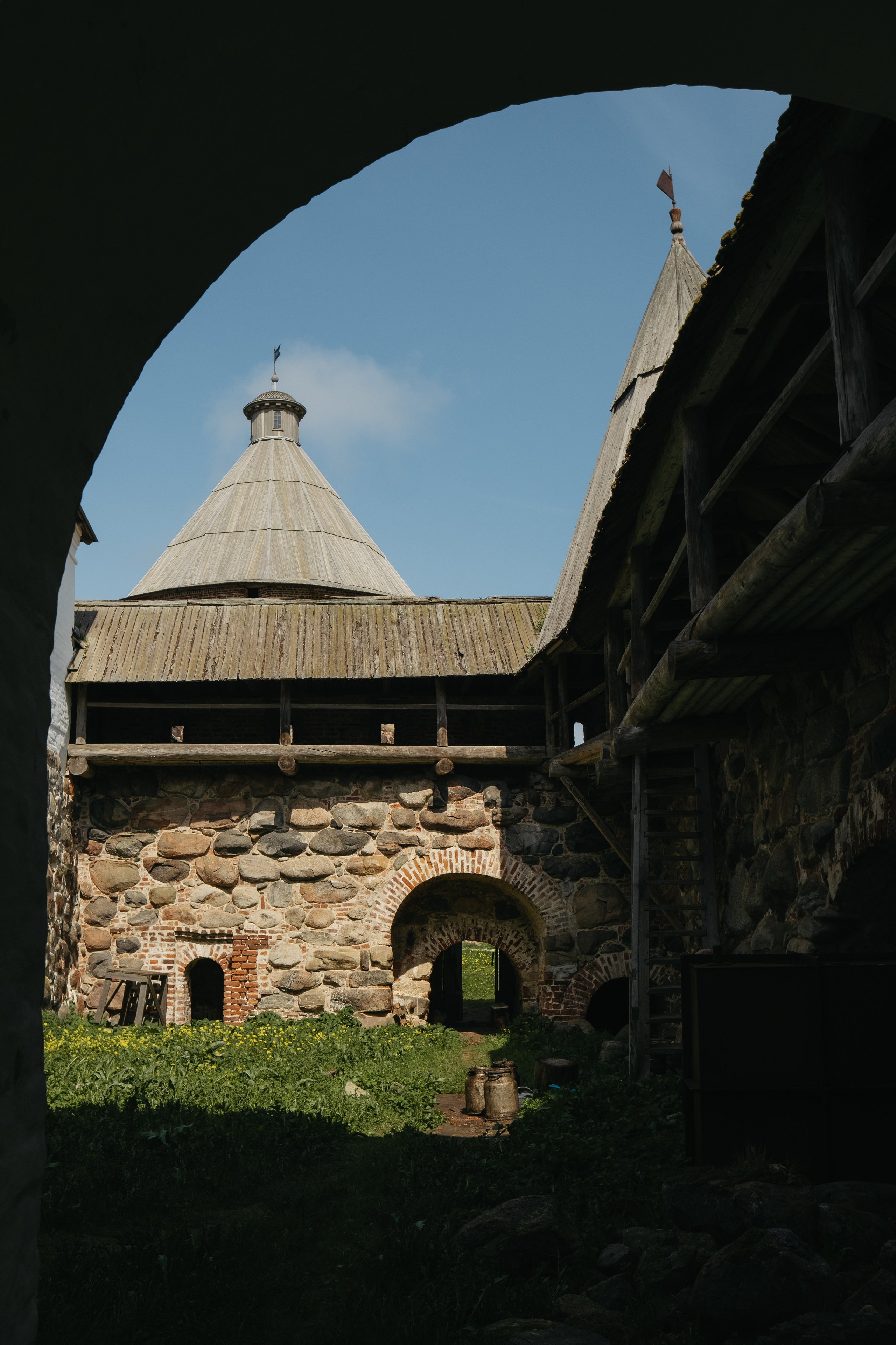 Карелия и Соловецкие острова. Обо мне