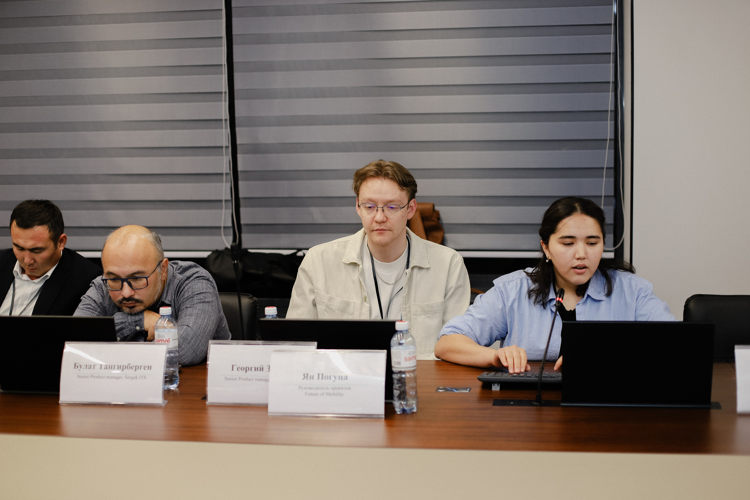 III Международная конференция. Фотограф в Алматы и Москве Даша Пушкина