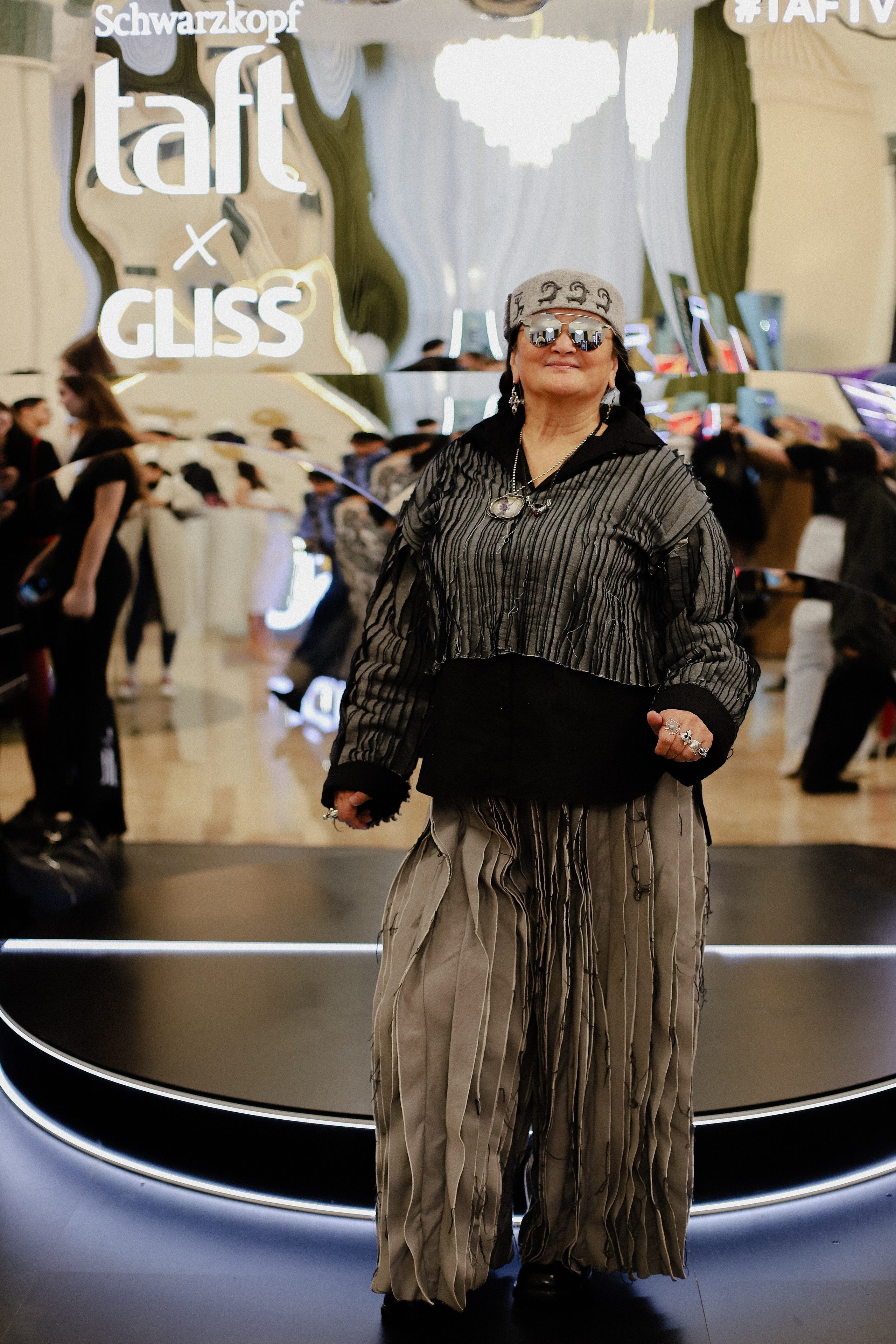 16.10 FWA зона Schwarzkopf и Perwoll. Фотограф в Алматы и Москве Даша Пушкина