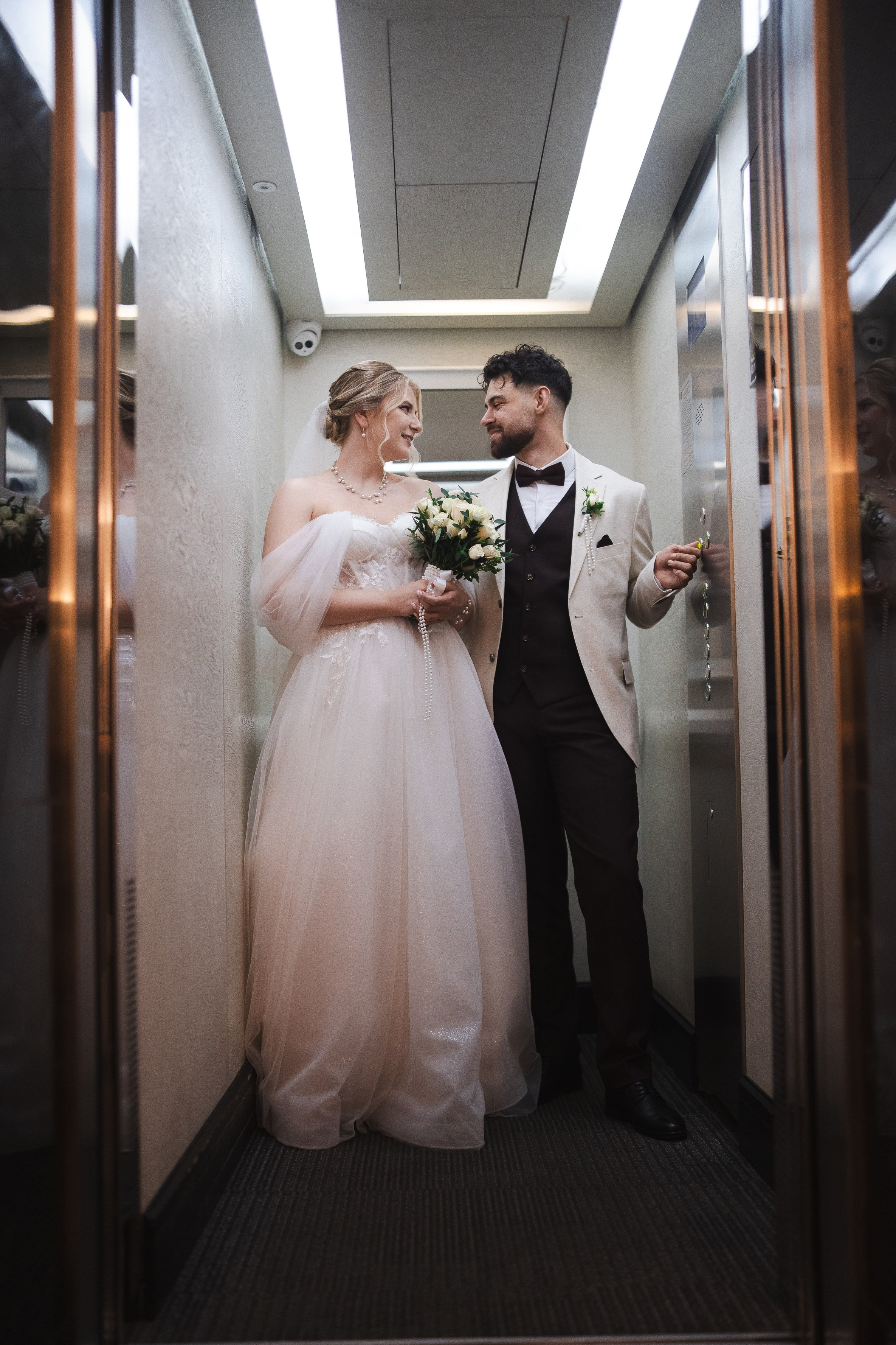 Анастасия и Антон. Фотограф Хабаровск