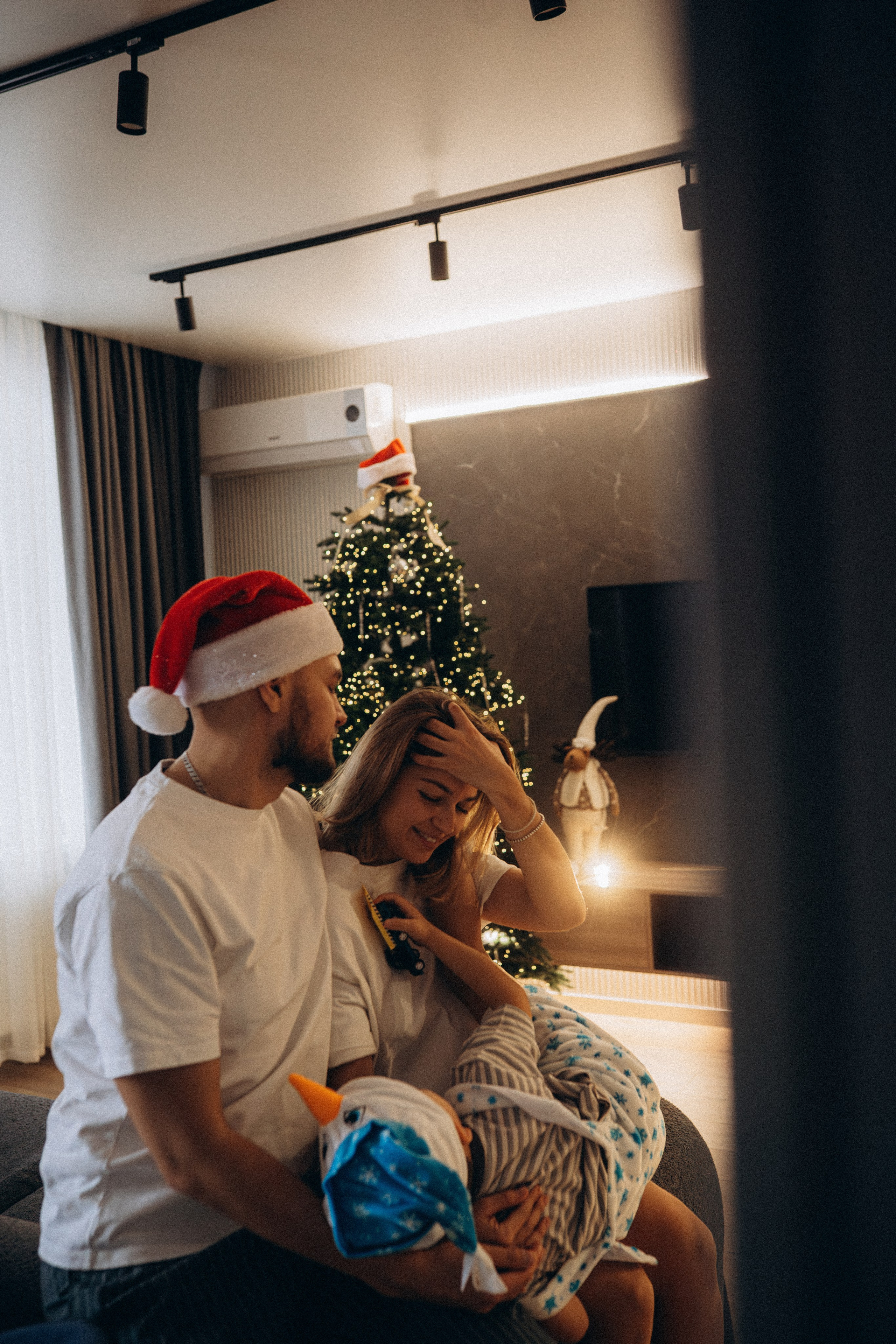 С Новым годом!. Семейный фотограф в Челябинске