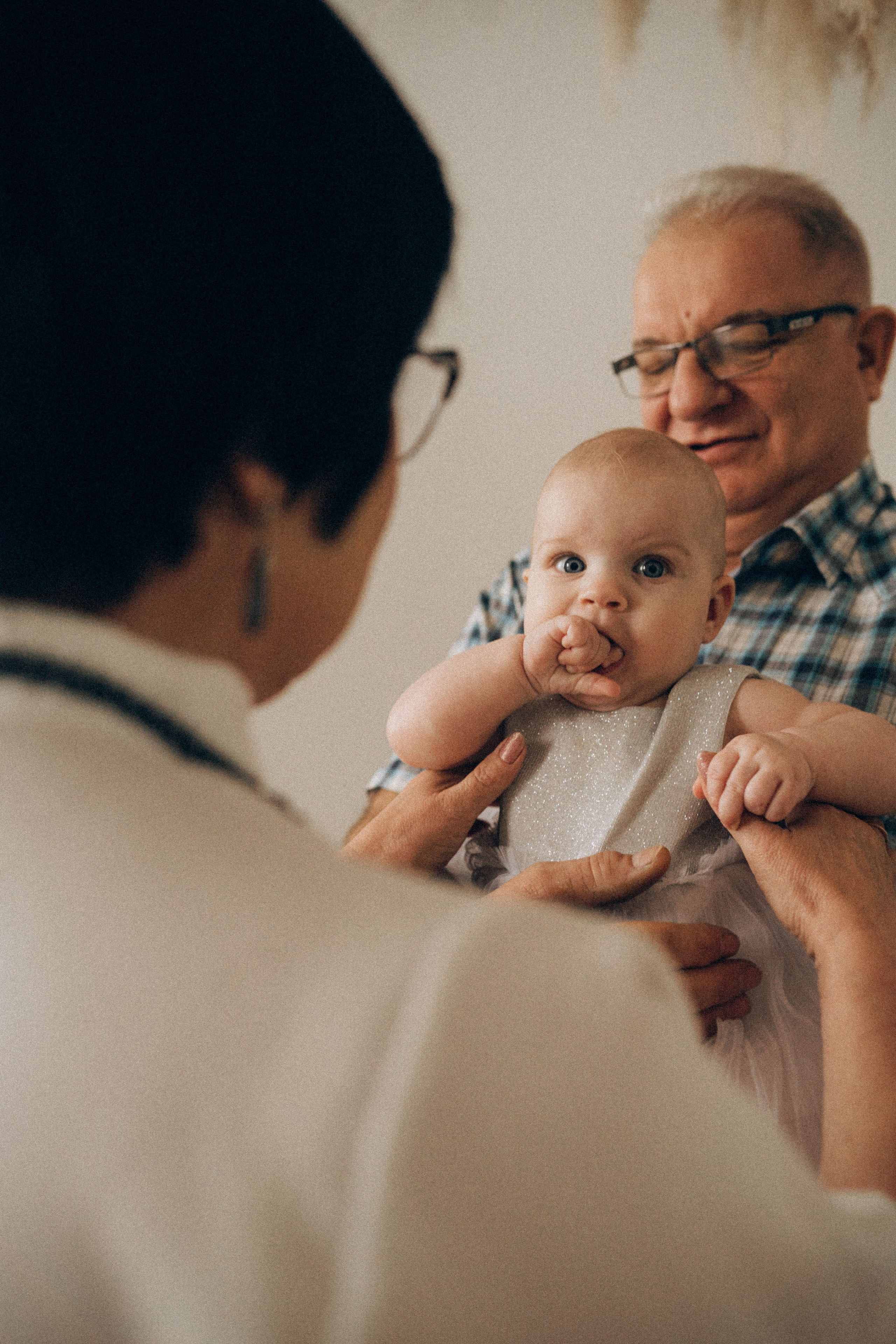 Маленькое Новогоднее чудо. Семейный фотограф в Челябинске