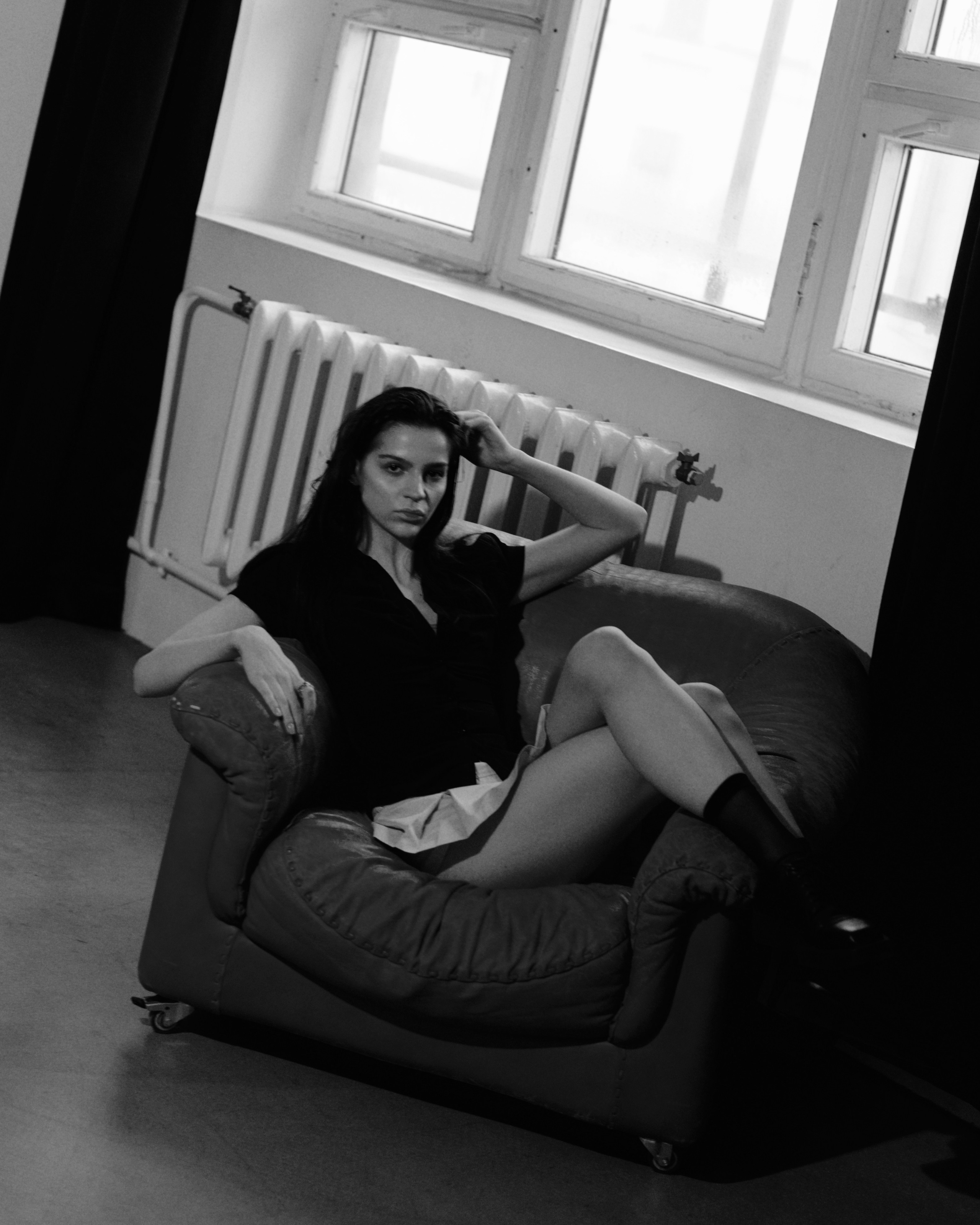 Лана. Фотограф в Москве — Евгения Прокопенко