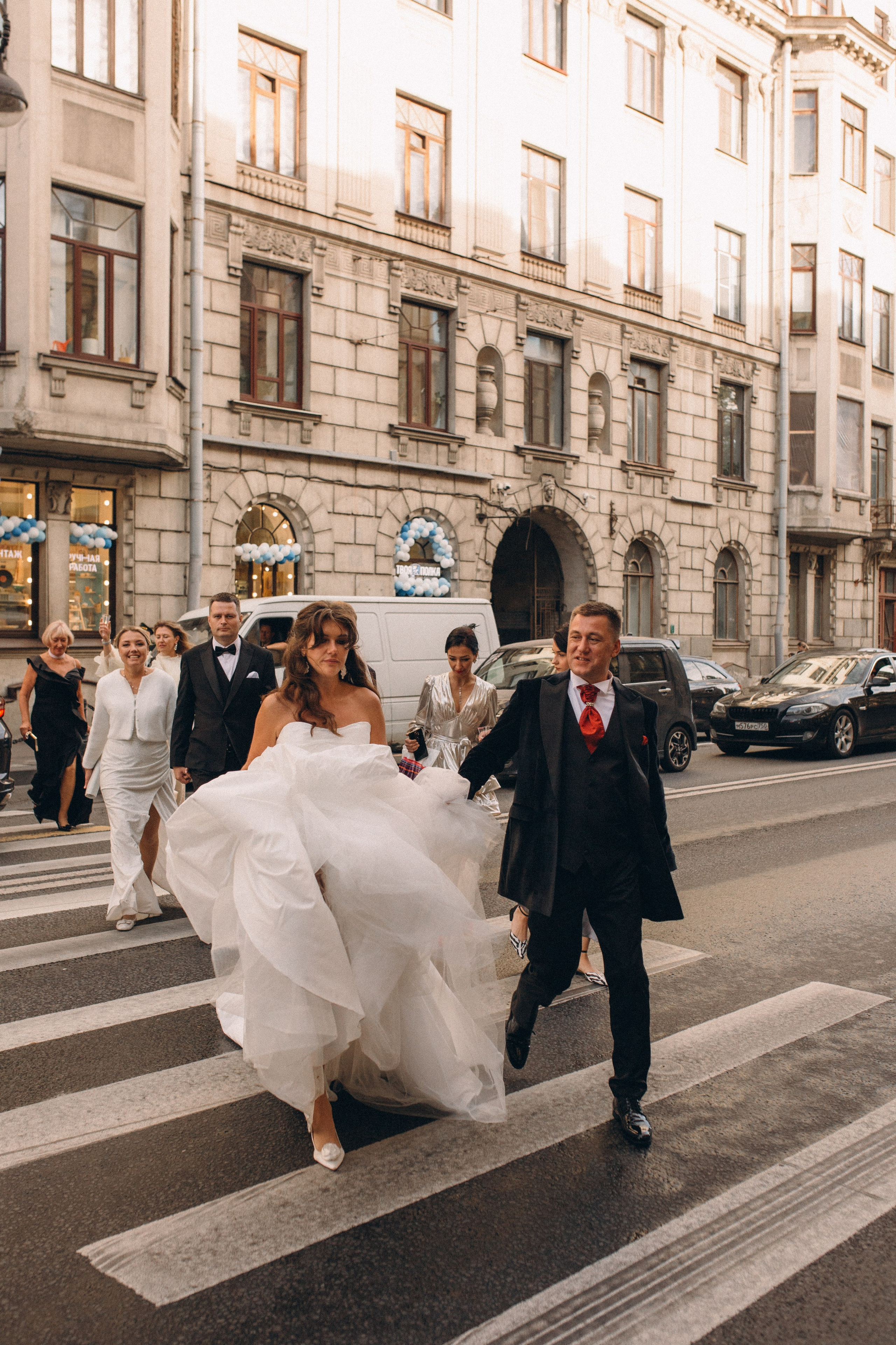 Женя и Ксюша. Фотограф Артур