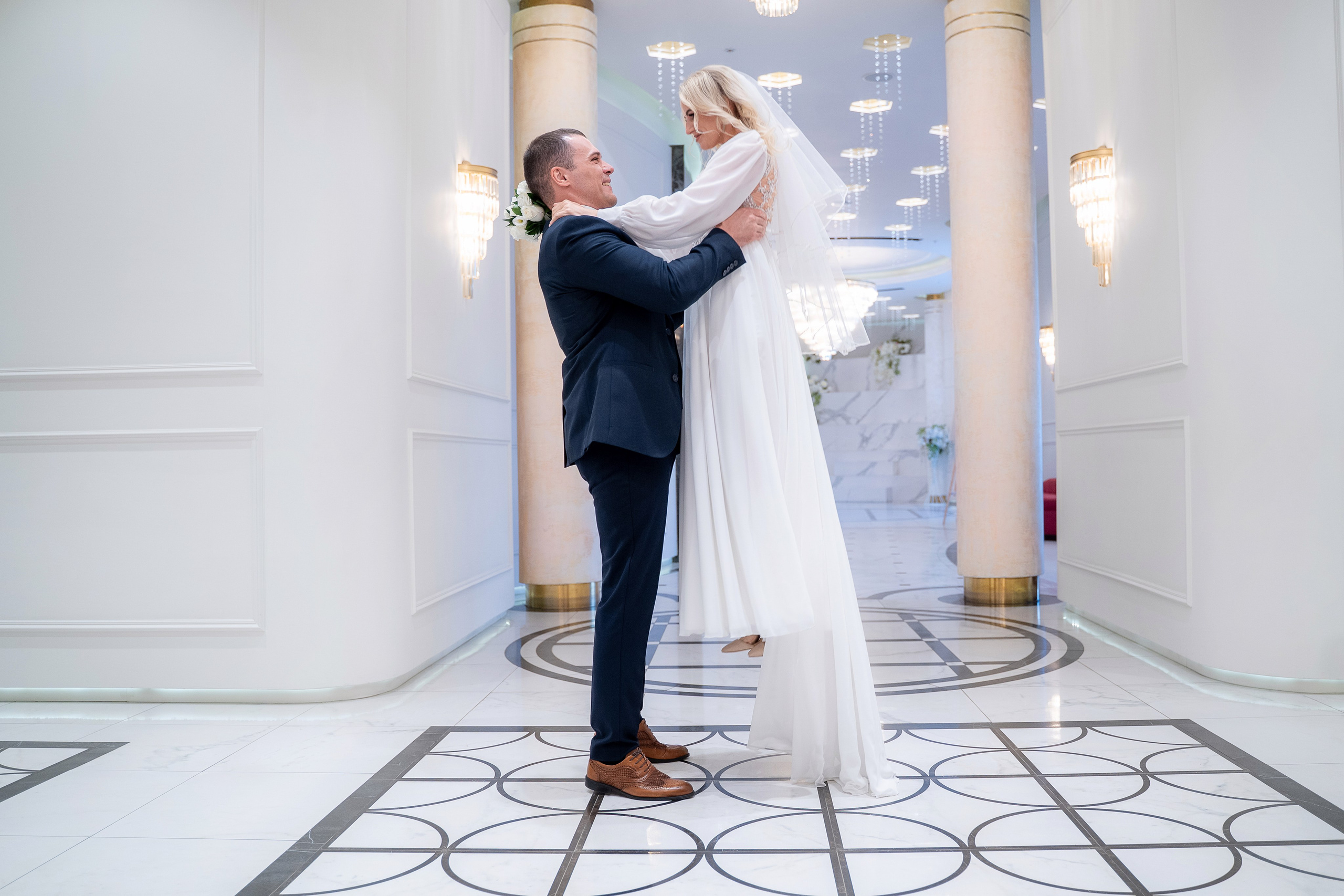 Сергей и Янна. Архив