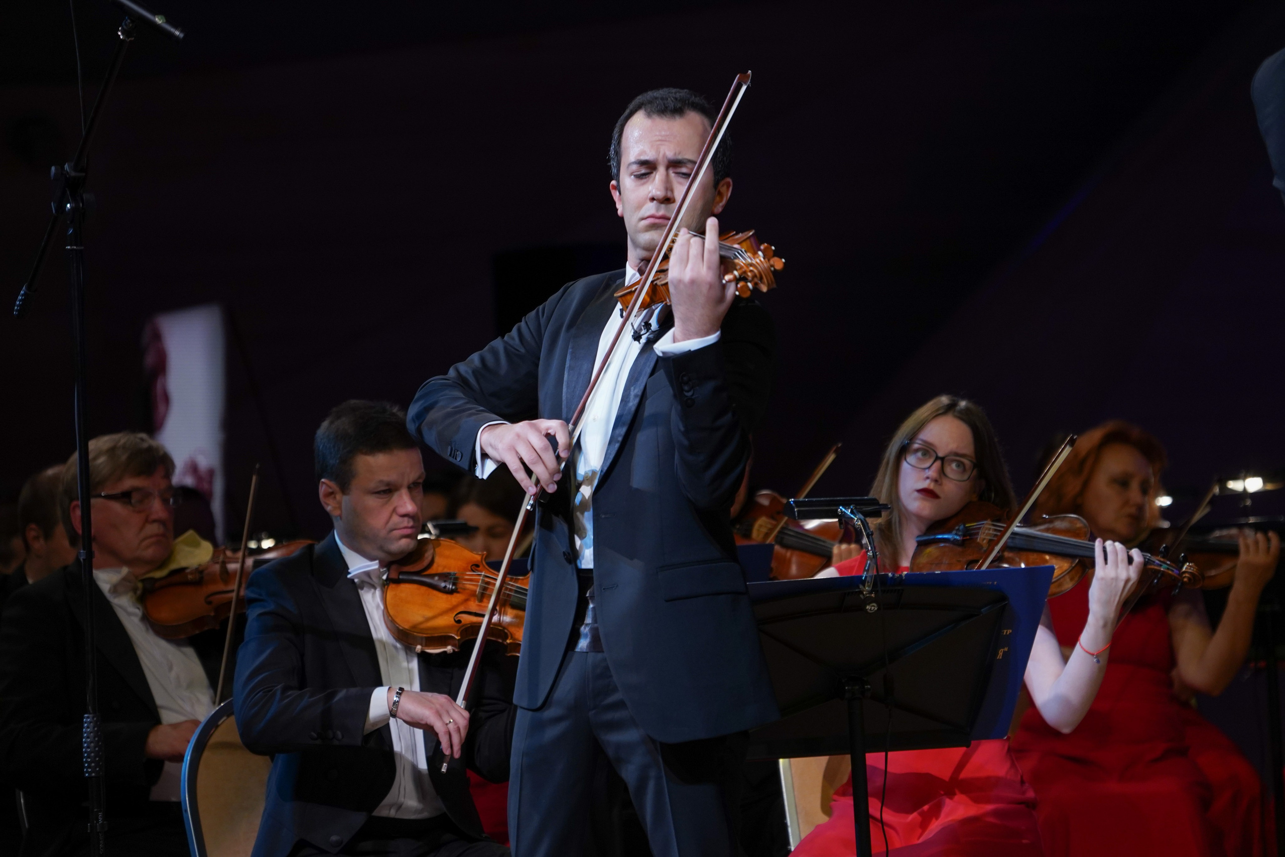 Концерты. Фотограф в Москве Асиетта