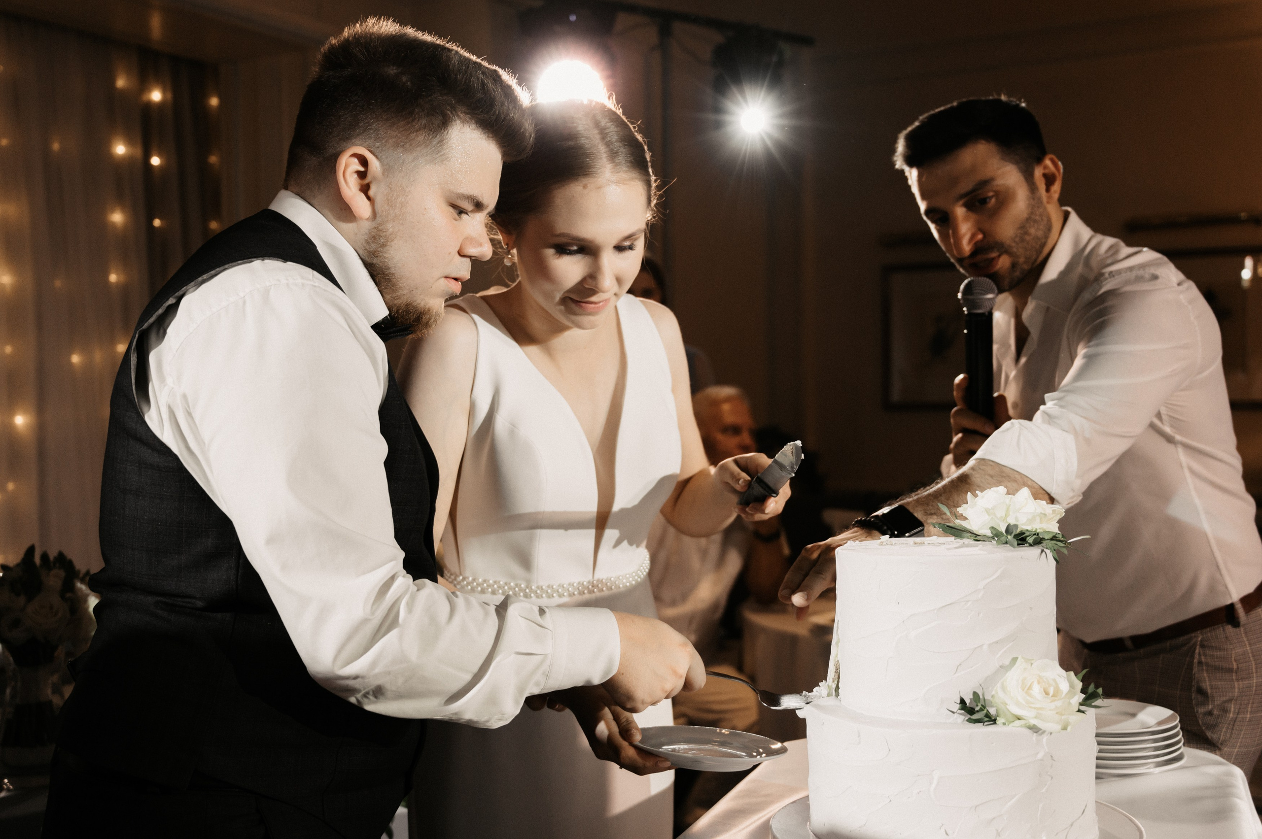 Никита и Лина. Свадебный фотограф Александр Давыдов