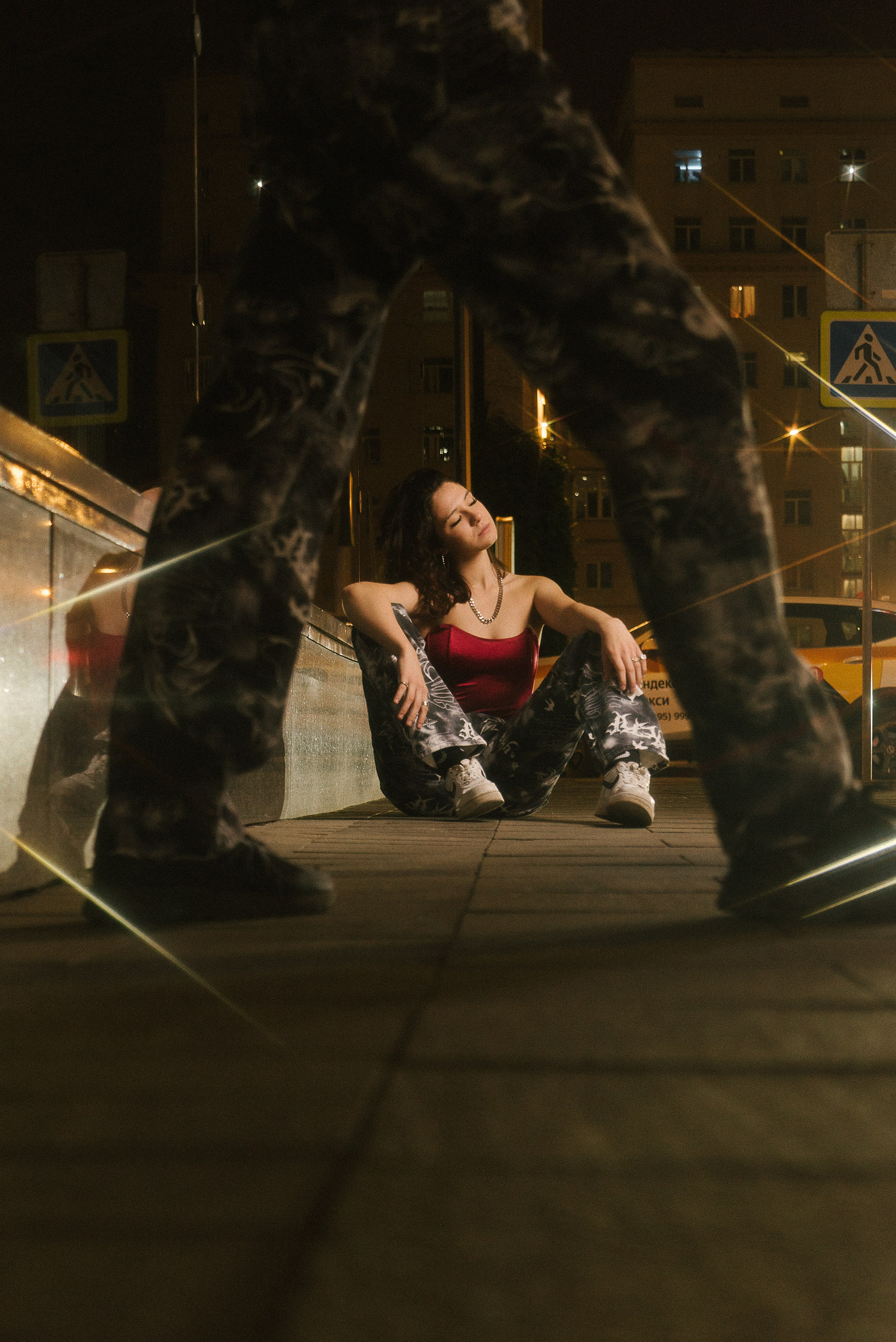 Fashion. Фотограф Владимир Тришин