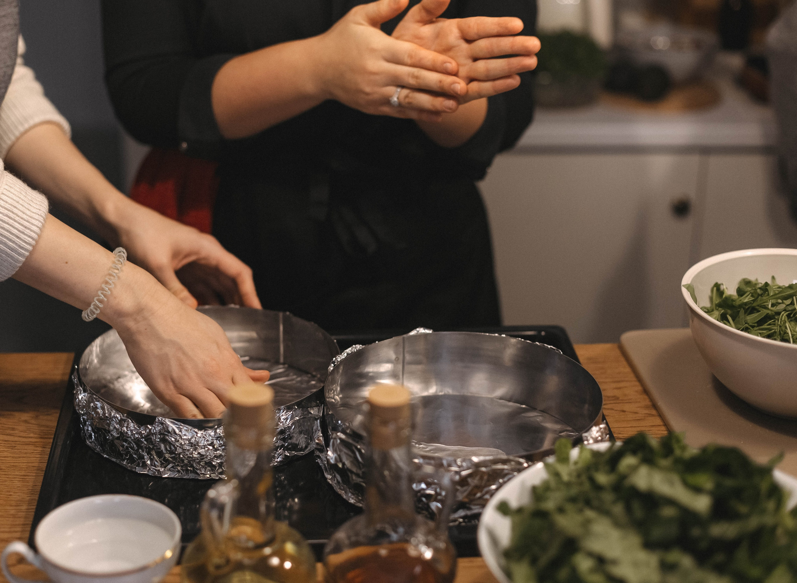 Камерные бранчи, Мастер-классы. Свадебный фотограф в Казани и Санкт-Петербурге Евгения Есенина