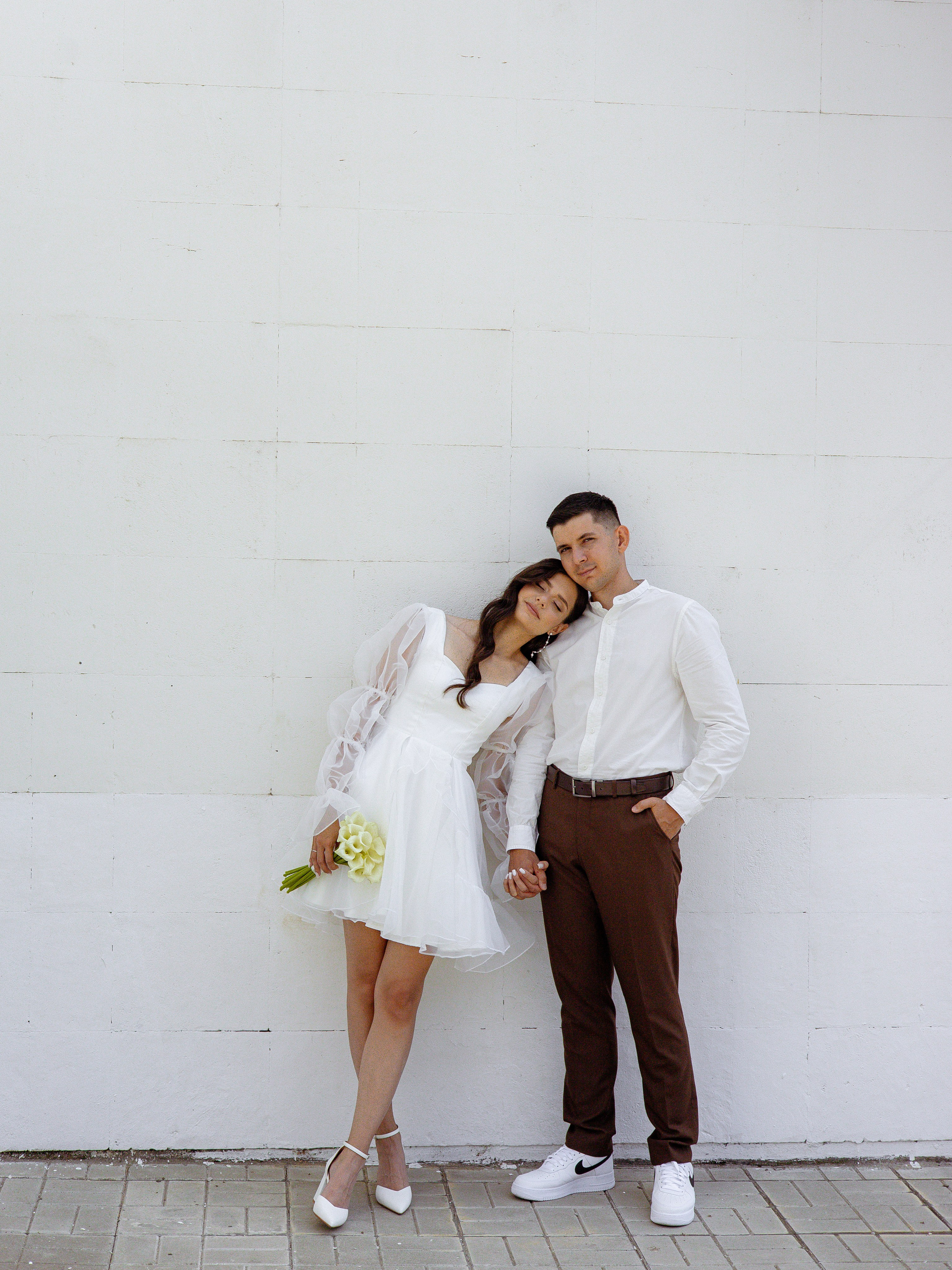 Вика и Илья. Свадебный фотограф в Казани и Санкт-Петербурге Евгения Есенина