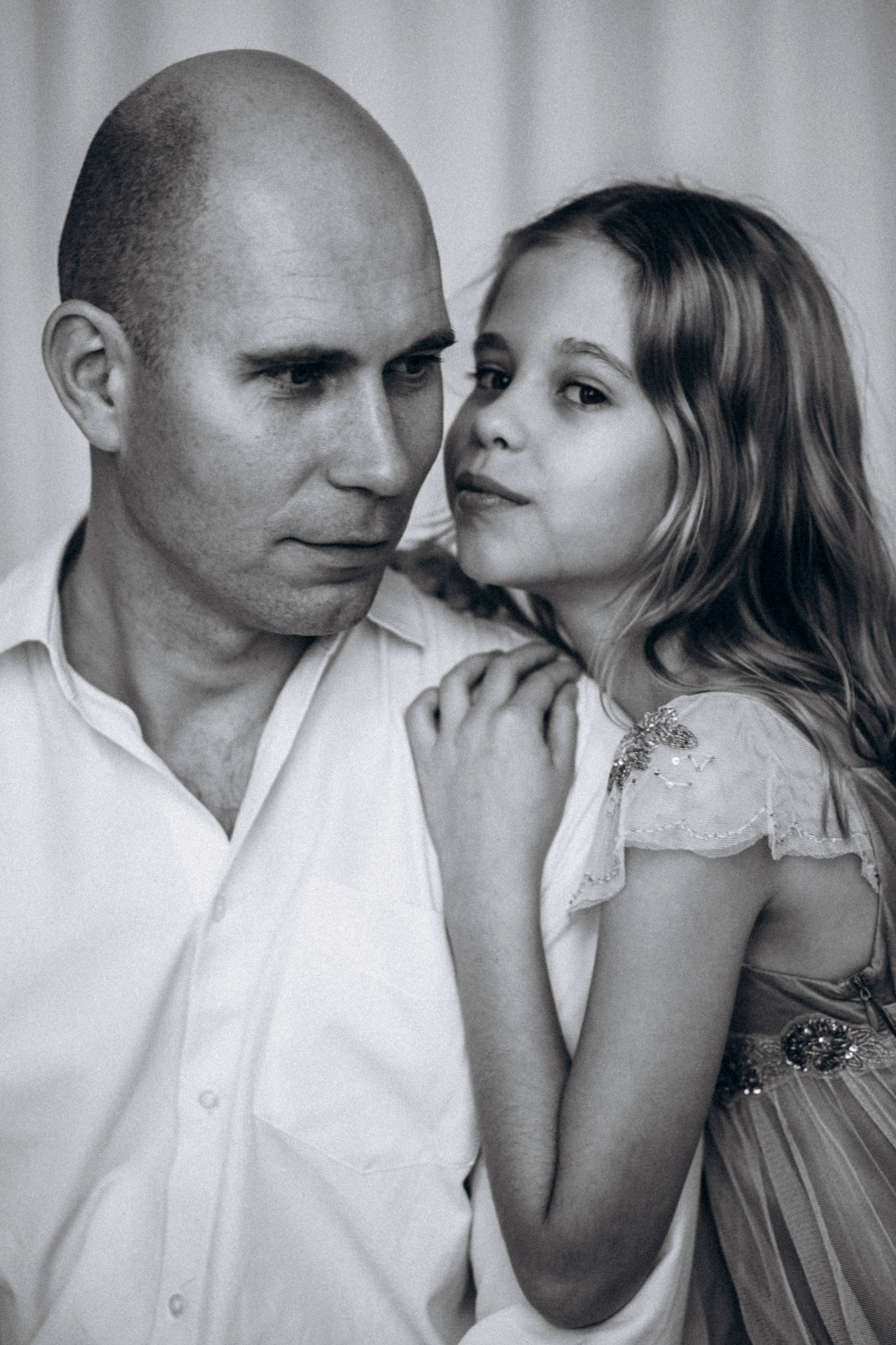 Студийная семейная фотосессия. Семейный и детский фотограф в Рязани Васюгова Мария