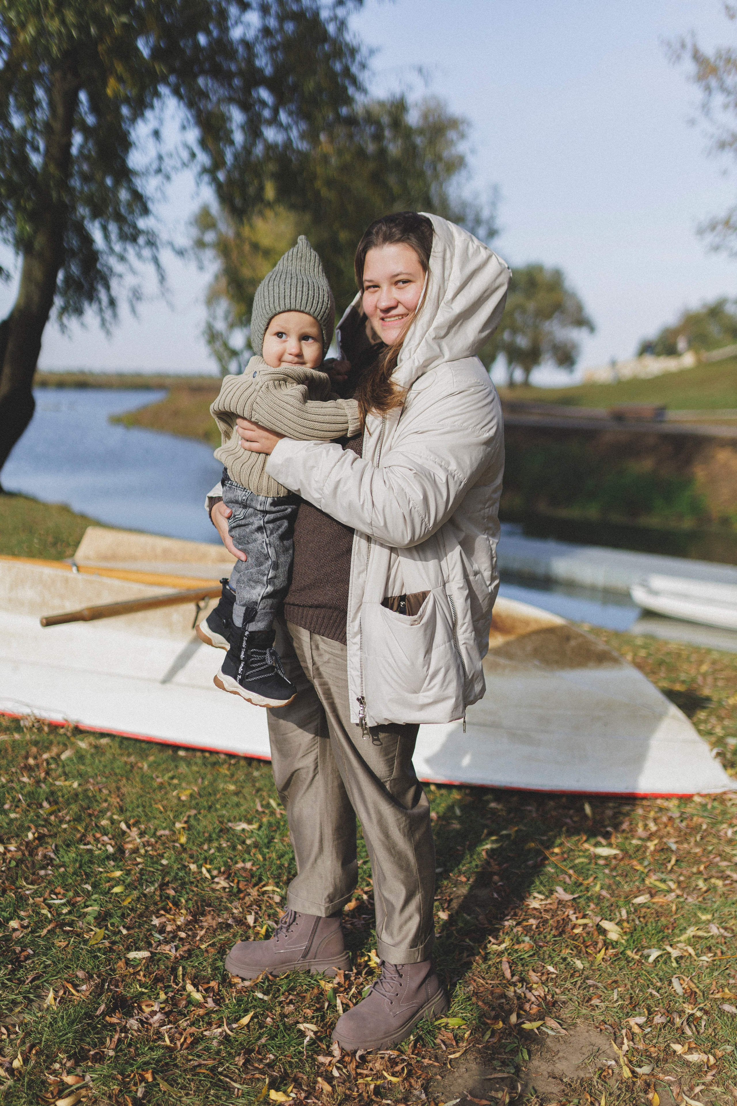 Семья.Маяк.Солнечный день. Семейный и детский фотограф в Рязани Васюгова Мария