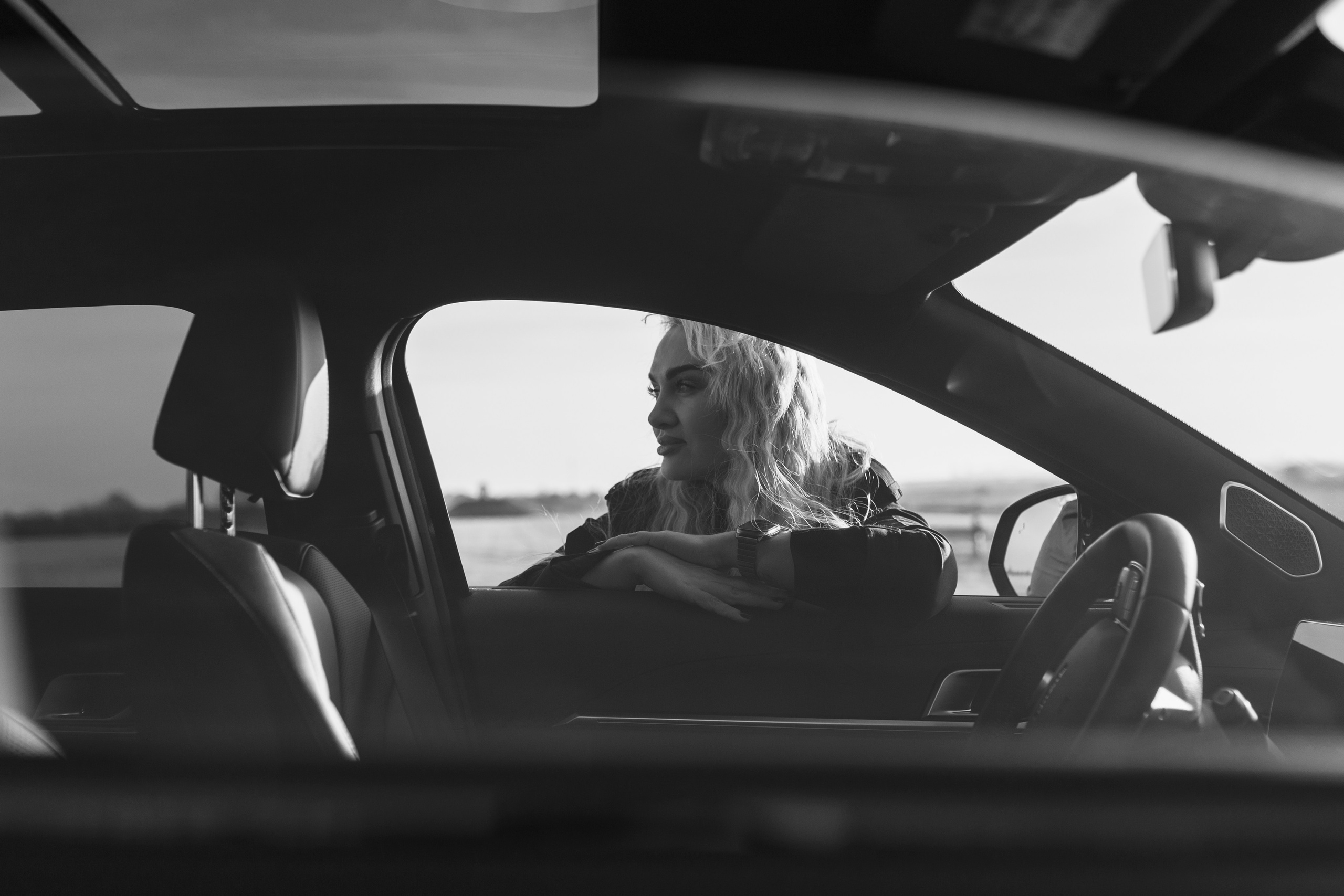 Прогулка с Еленой. Семейный и детский фотограф в Рязани Васюгова Мария