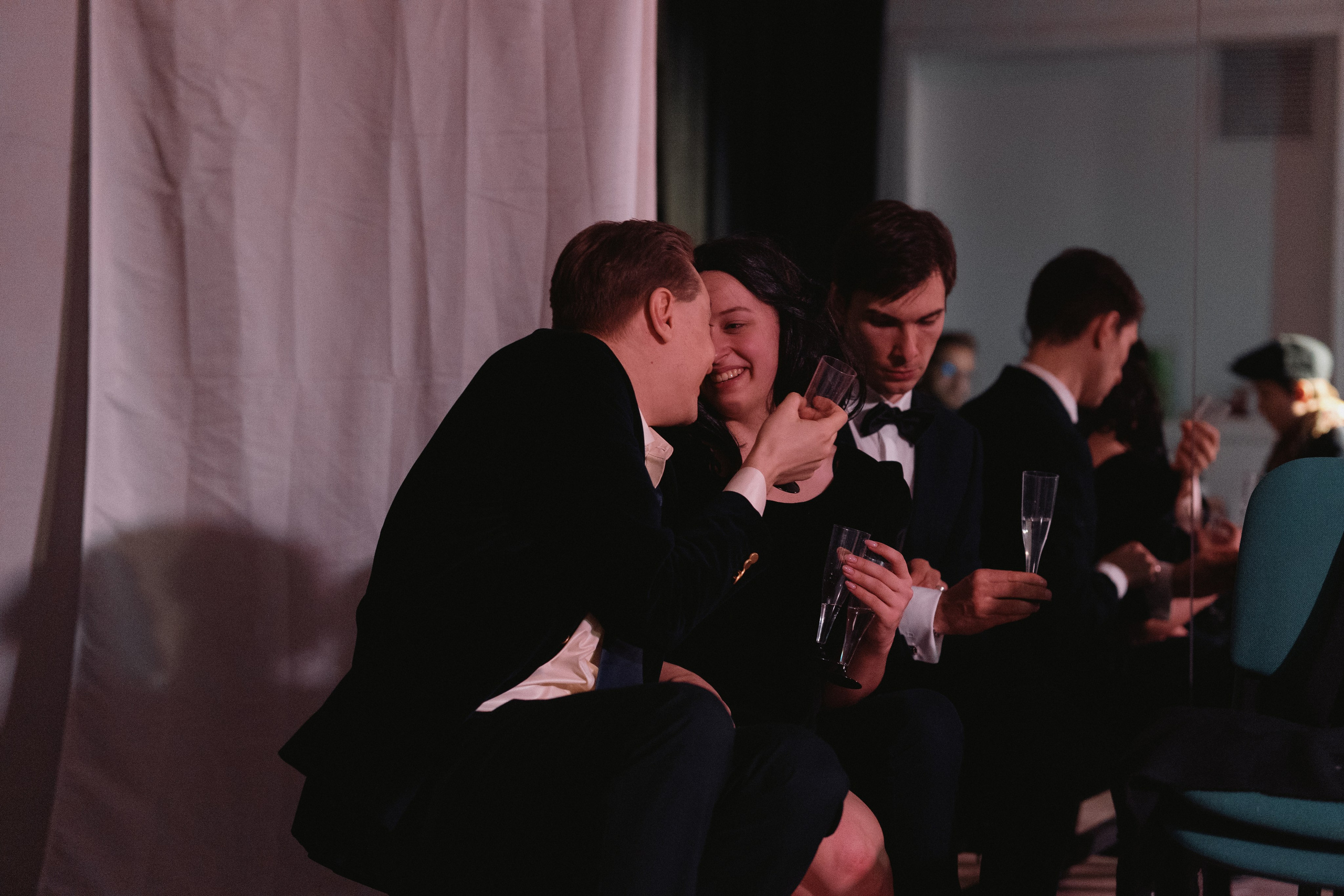 Спектакль «Зойкина Квартира». Репортажный и портретный фотограф Андрей Гаровский