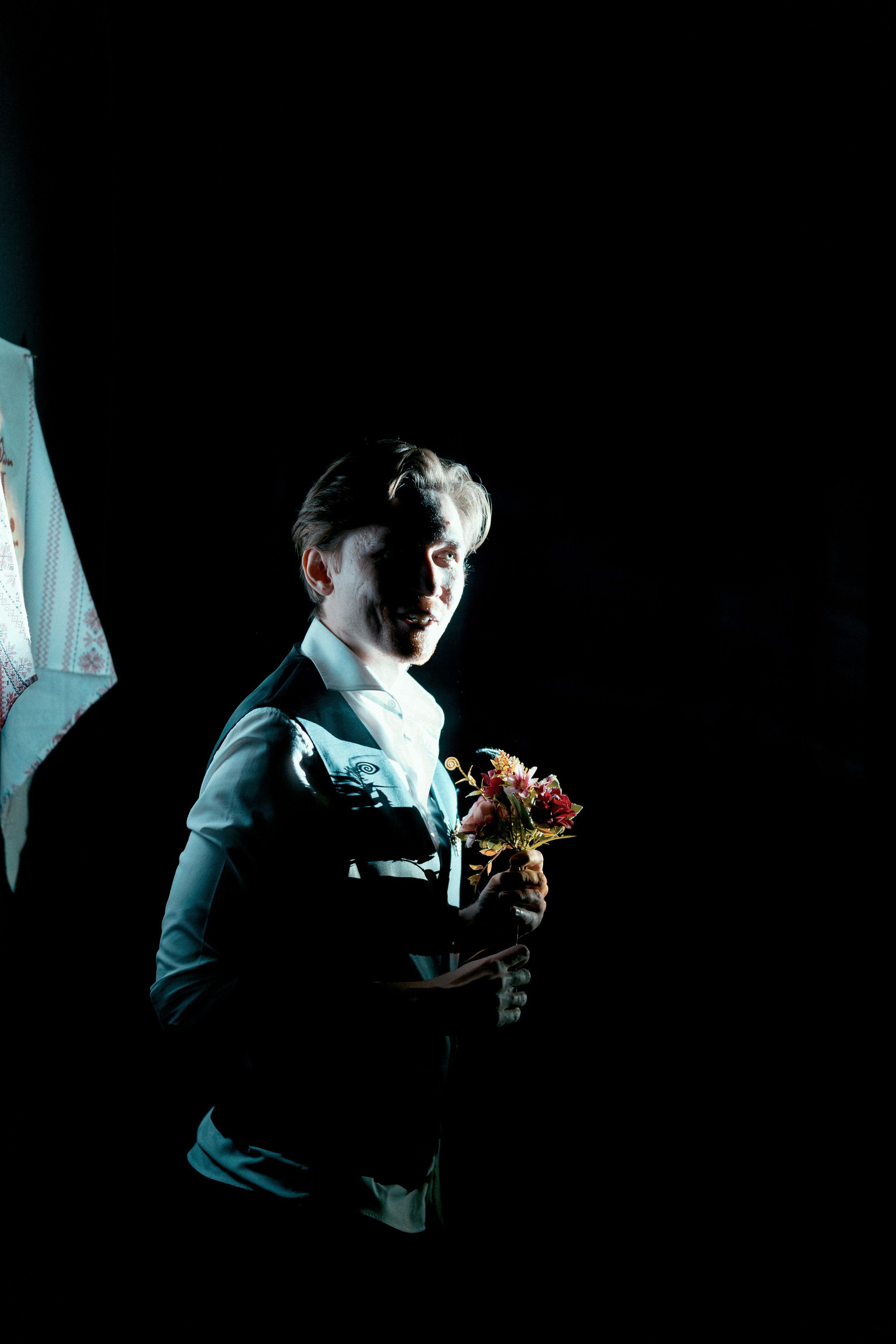 Спектакль «Женитьба». Репортажный и портретный фотограф Андрей Гаровский