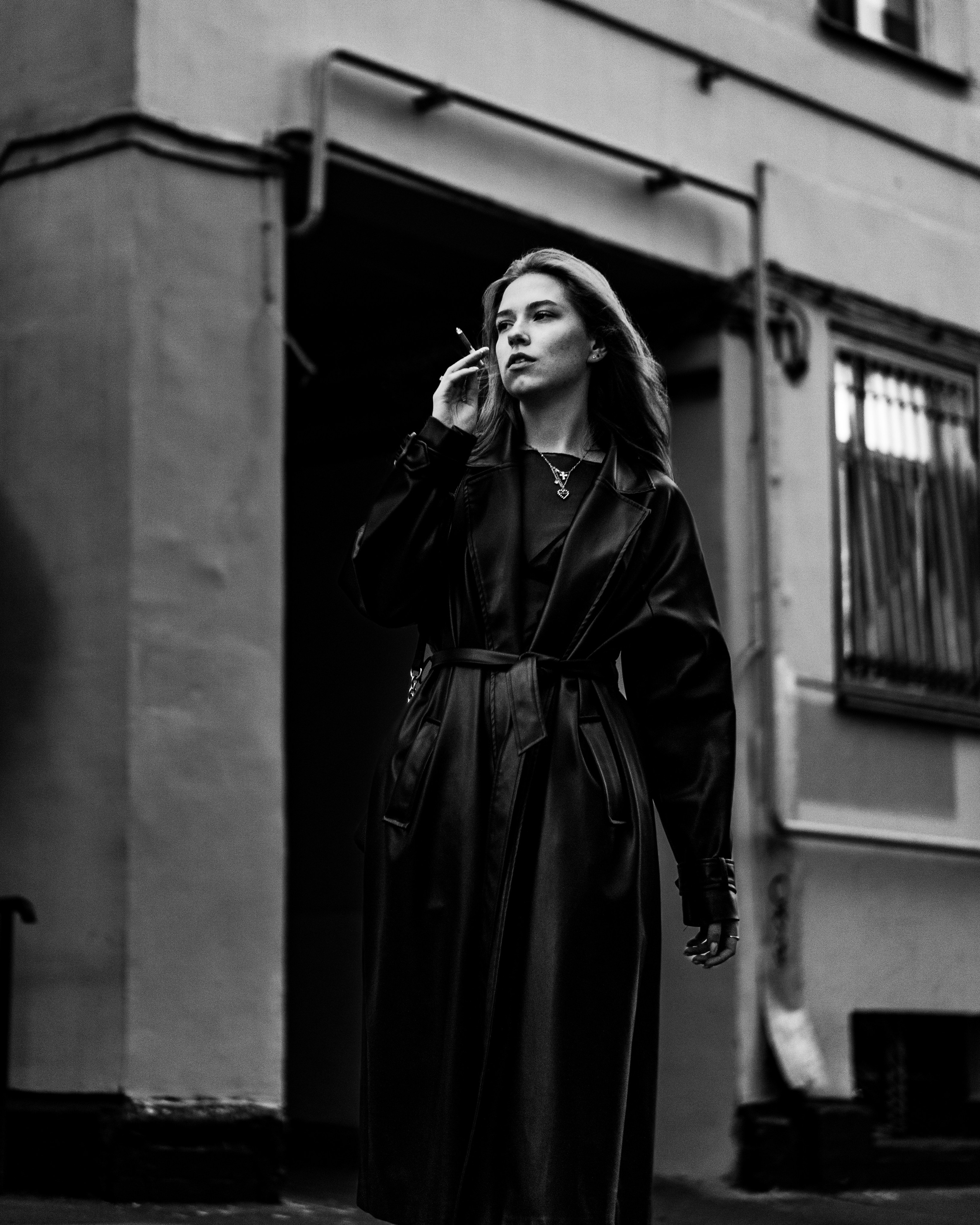 Лиза. Репортажный и портретный фотограф Андрей Гаровский