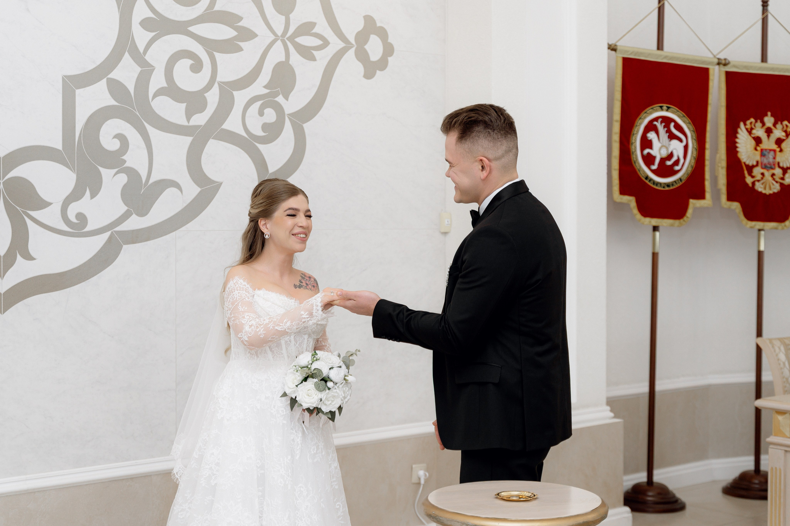 Денис & Екатерина. RAMIL SAFIULLIN