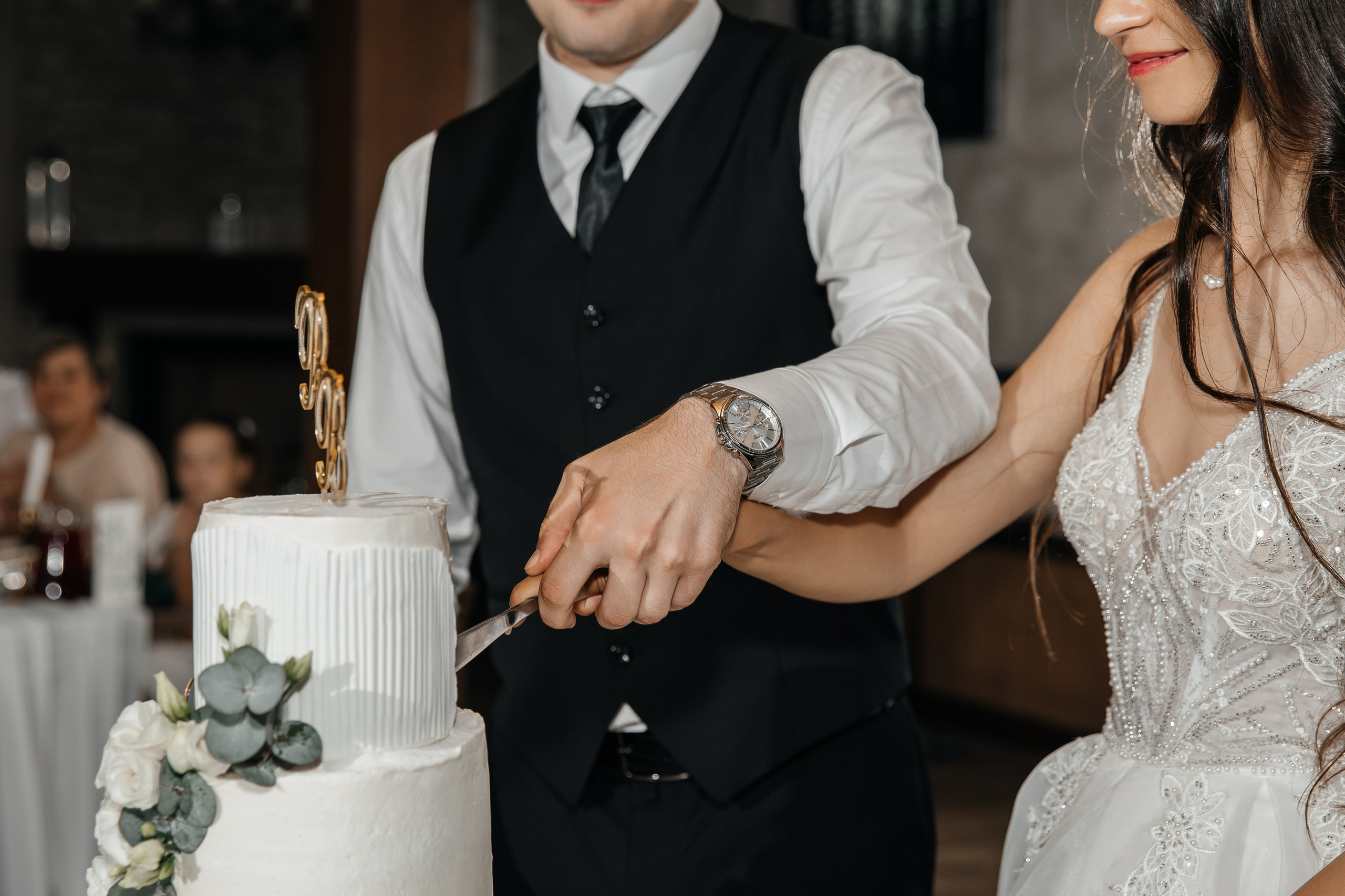 Виктория и Руслан. Свадебный фотограф Красноярск — Кристина Ива