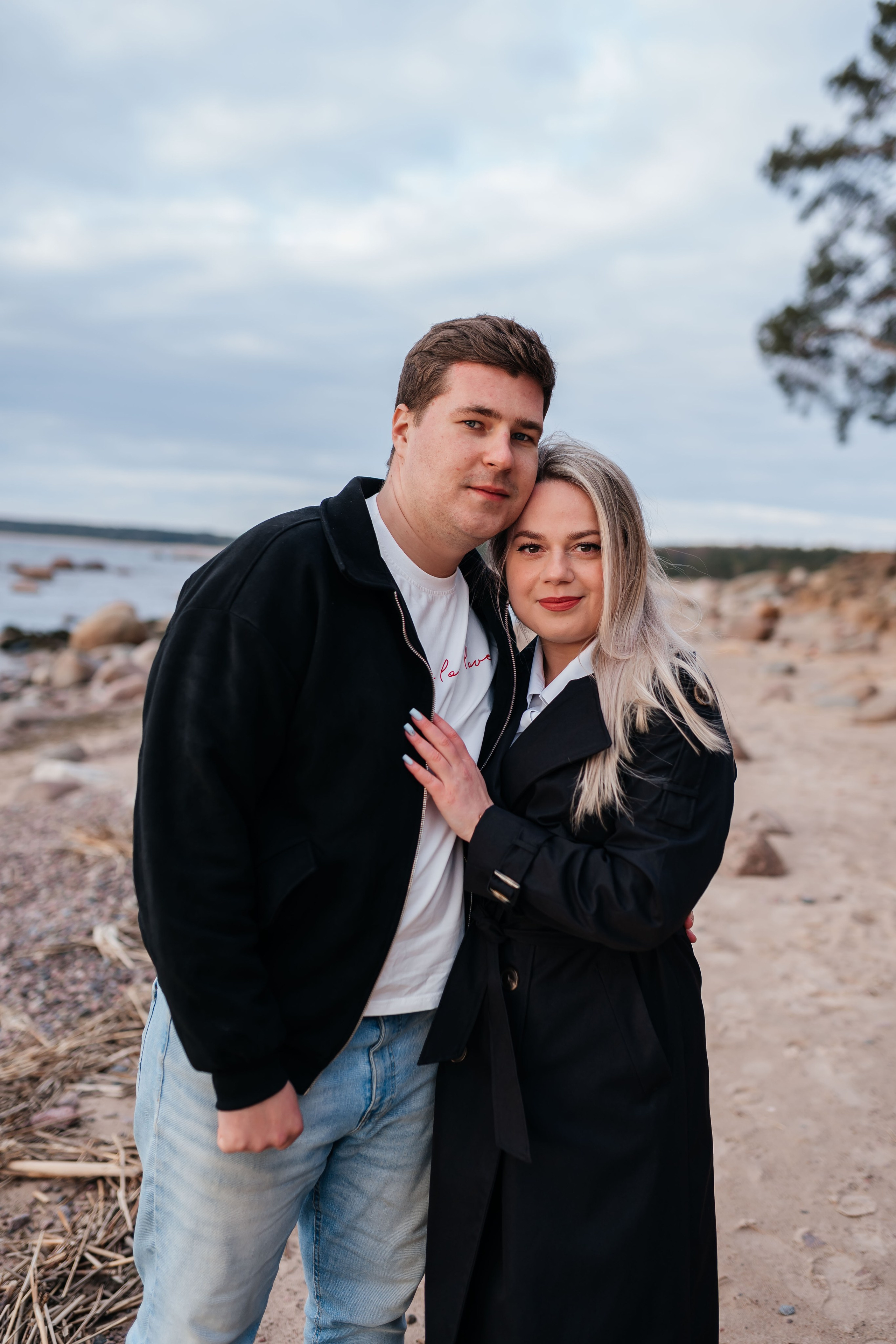 Арина и Иван, май 2025. Главная