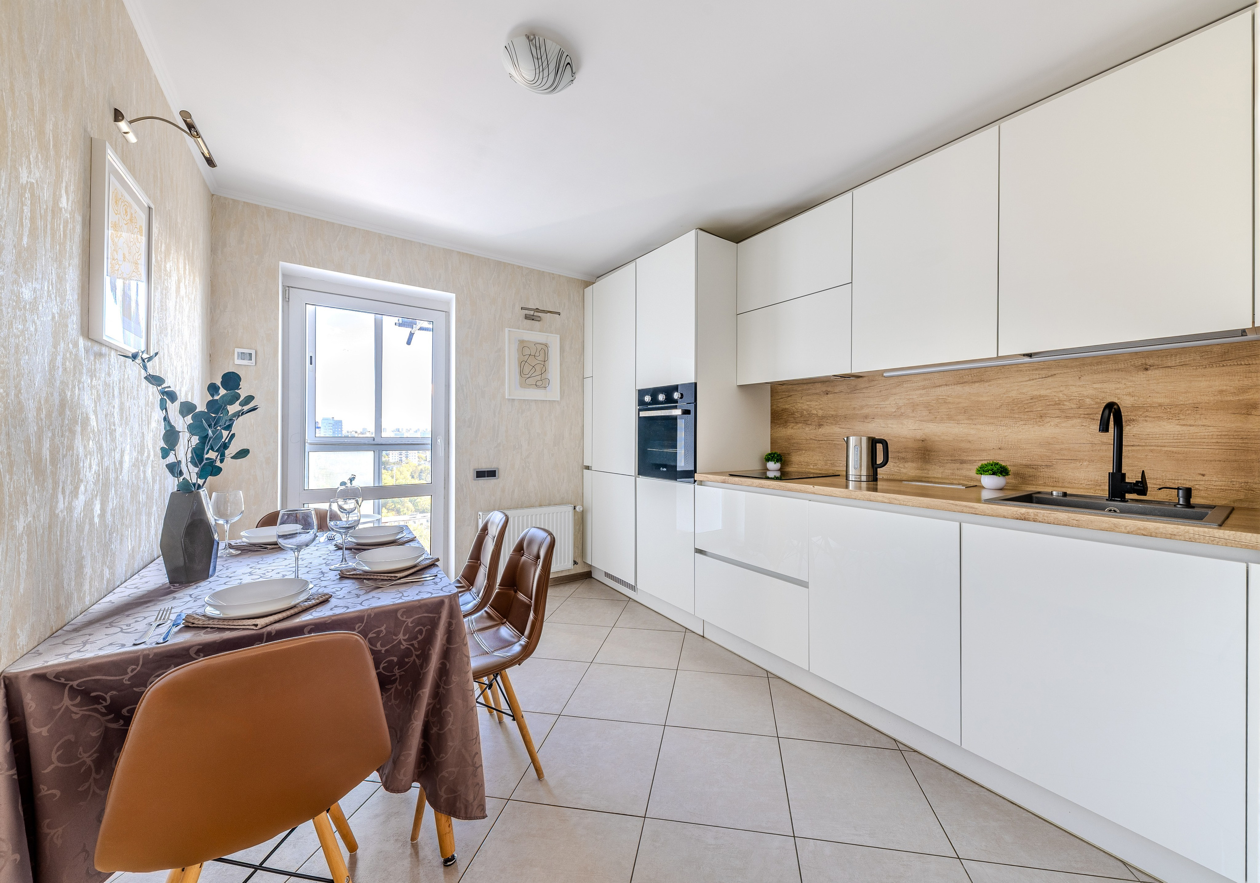 Интерьерная фотосъемка квартиры для аренды. Профессиональный интерьерный и репортажный фотограф Минск и РБ. Максим Орлов