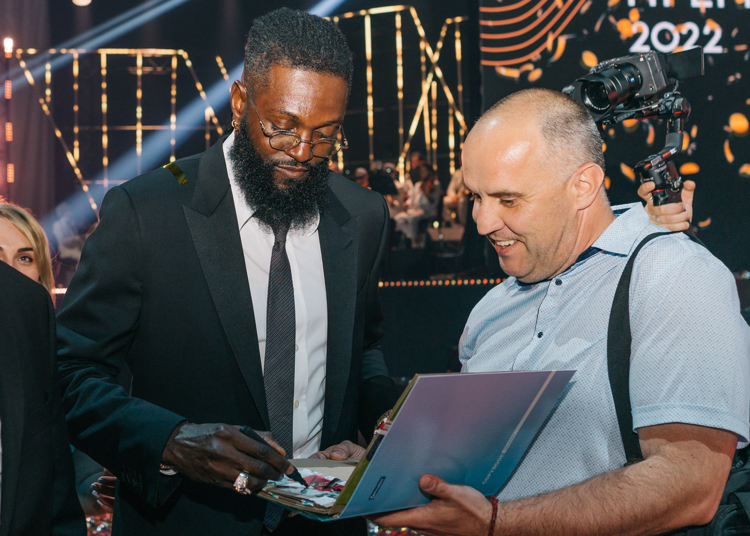 Премия РБ. Женский фотограф в Москве Анастасия Сидорова