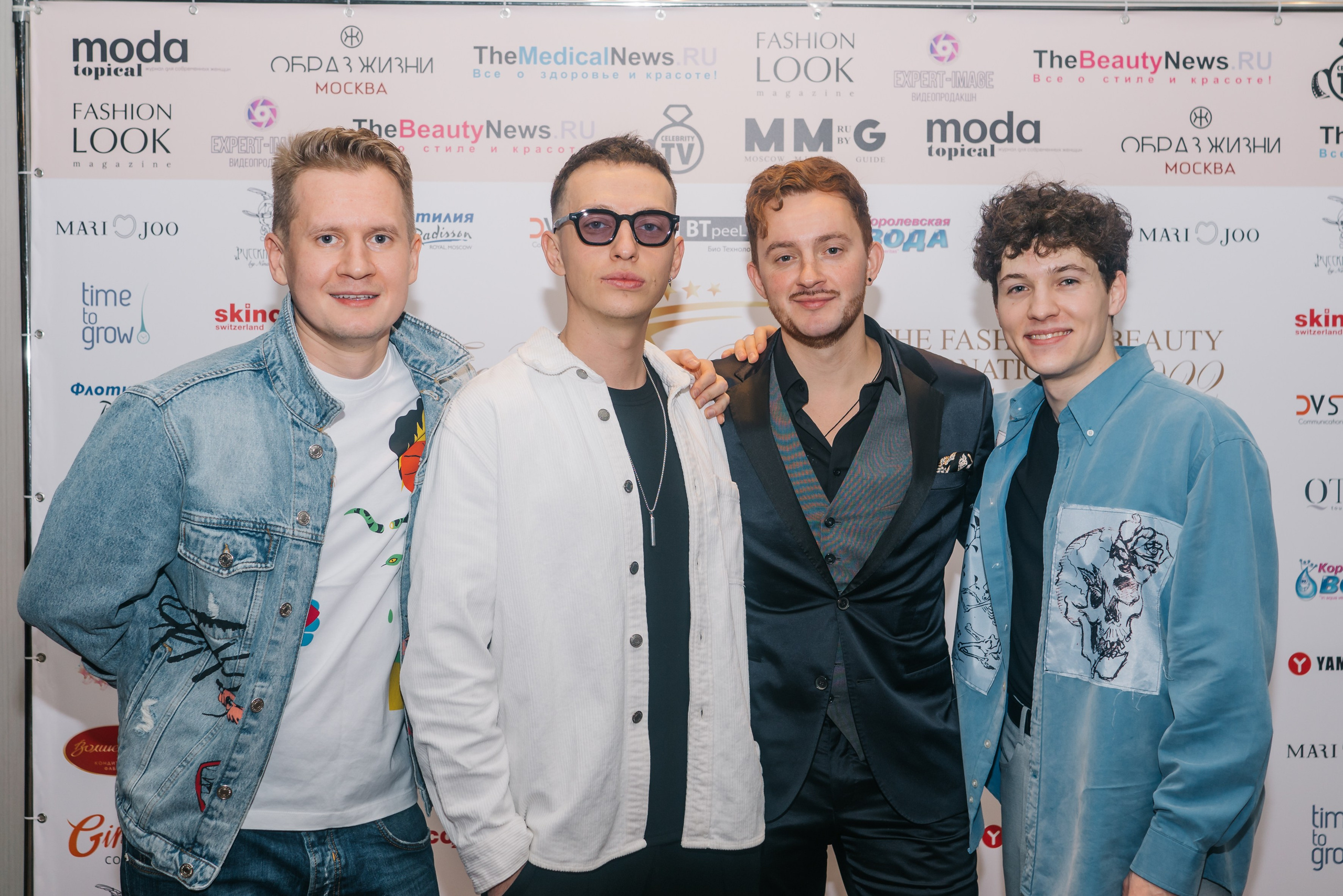 Премии (организатор Карина Мартиросян). Женский фотограф в Москве Анастасия Сидорова