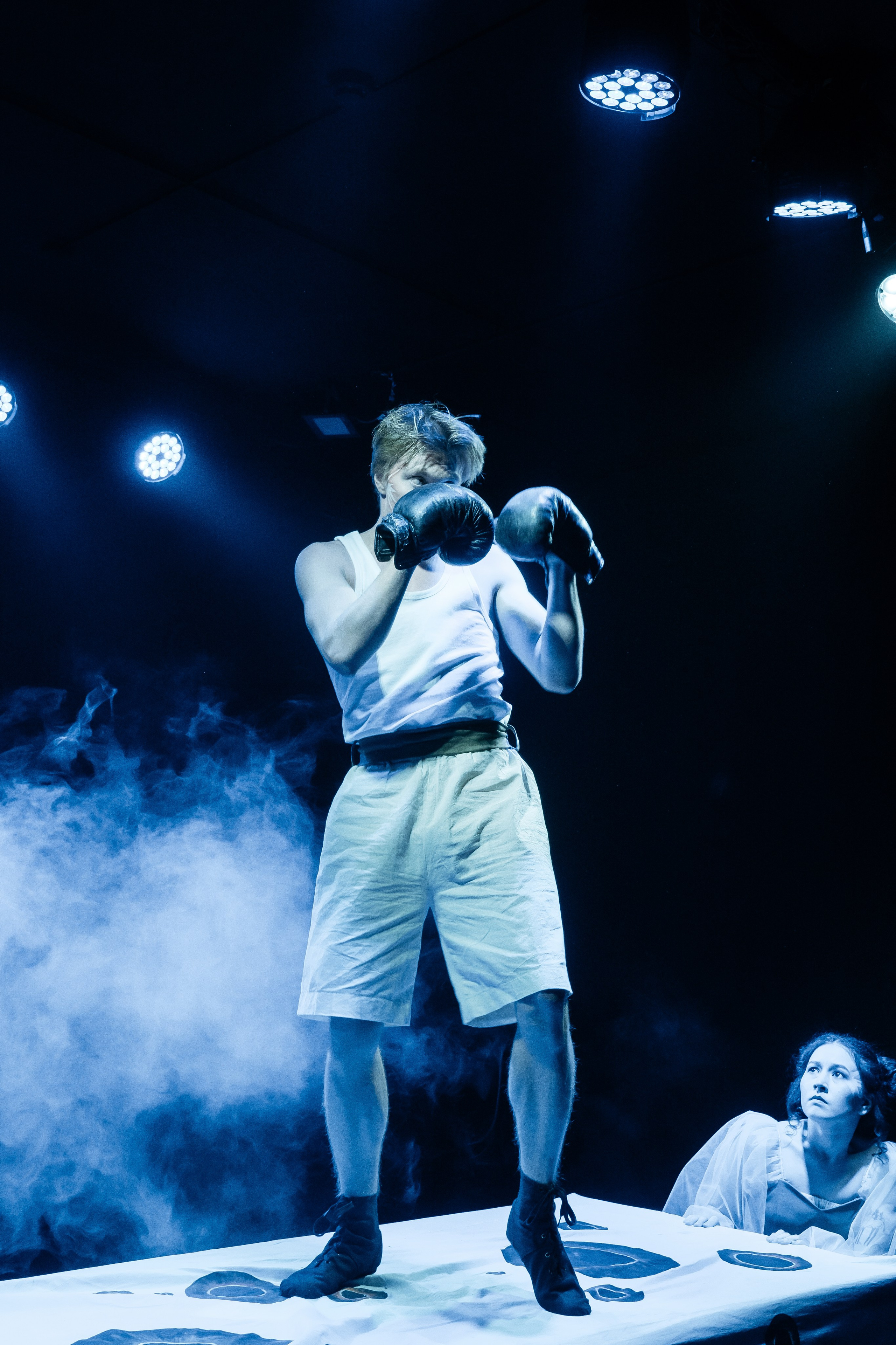 Театр «Форма-Т». Профессиональный фотограф в Самаре Анна Конзаева