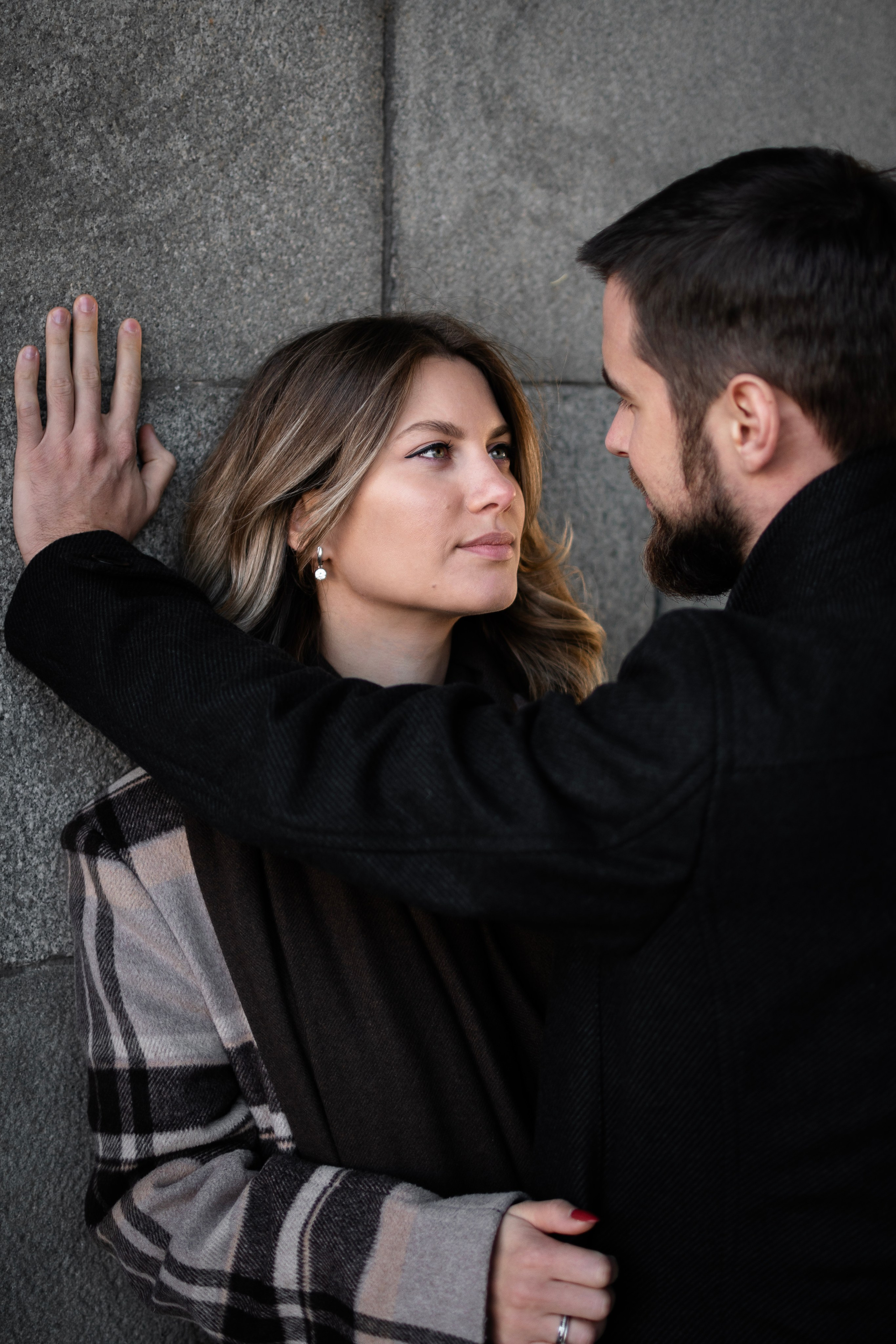 Петр и Маргарита. Портретный фотограф в Москве Ольга Чечерина