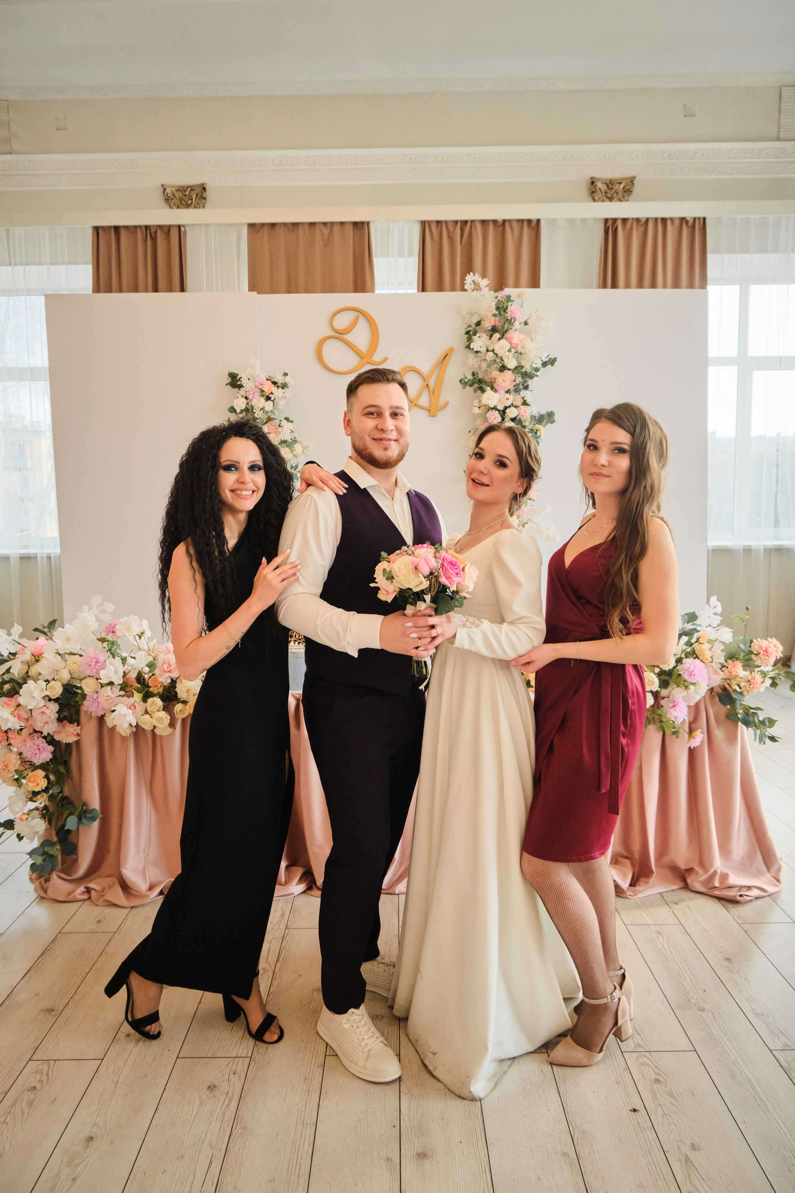 Эмин и Анастасия. Свадебный и семейный фотограф в Новокузнецке Иван Иванов