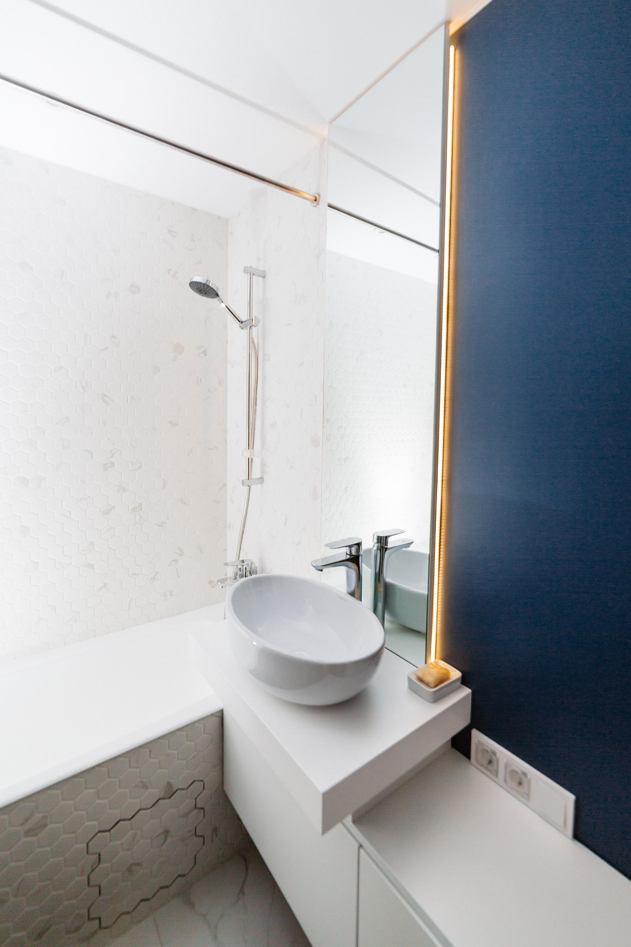 ЖК Кушелевская д. Дизайн интерьера квартир домов и общественных помещений, семейная студия Татьяна и Александр Бродюк в Санкт-Петербурге