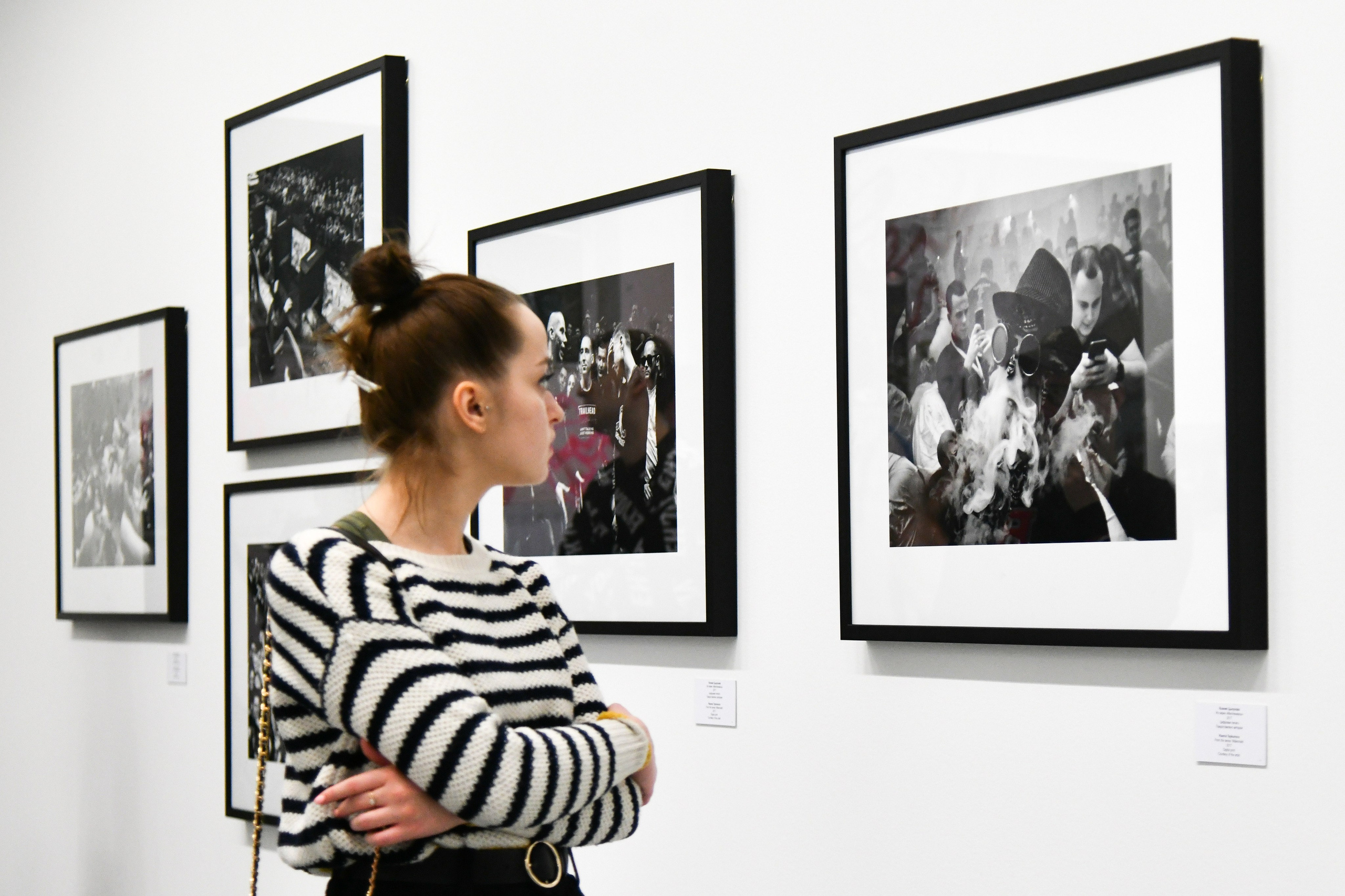 Выставки. Антон Великжанин — фотокорреспондент