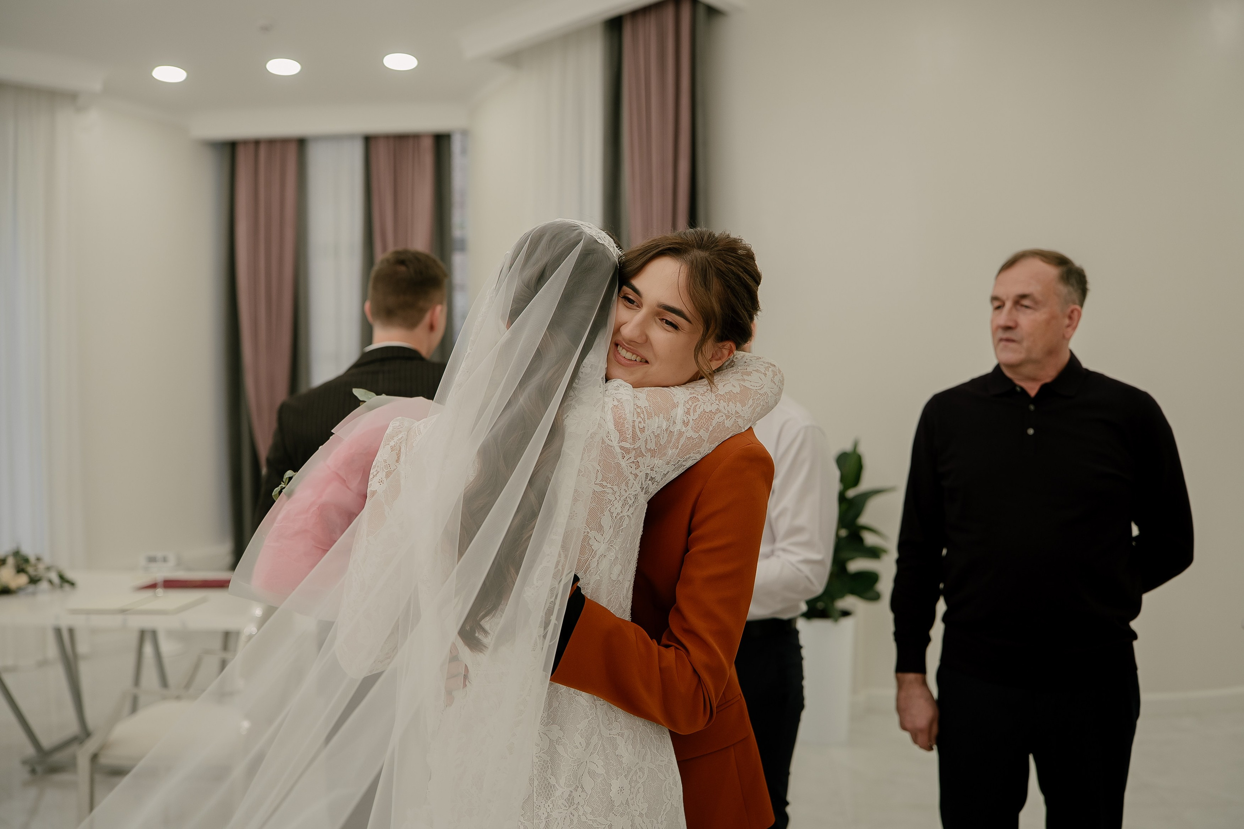 Даня и Полина. Свадебный и семейный фотограф в Москве и Красногорске — живые кадры | Анастасия Тихонова