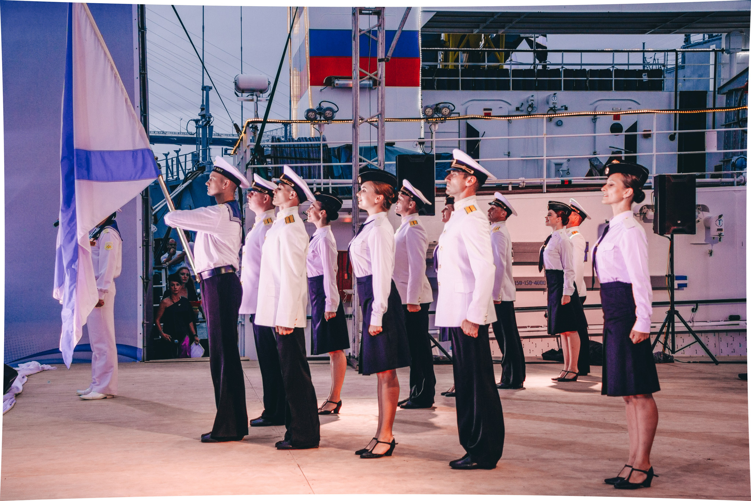 День ВМФ. Фотограф | Владивосток | Мария