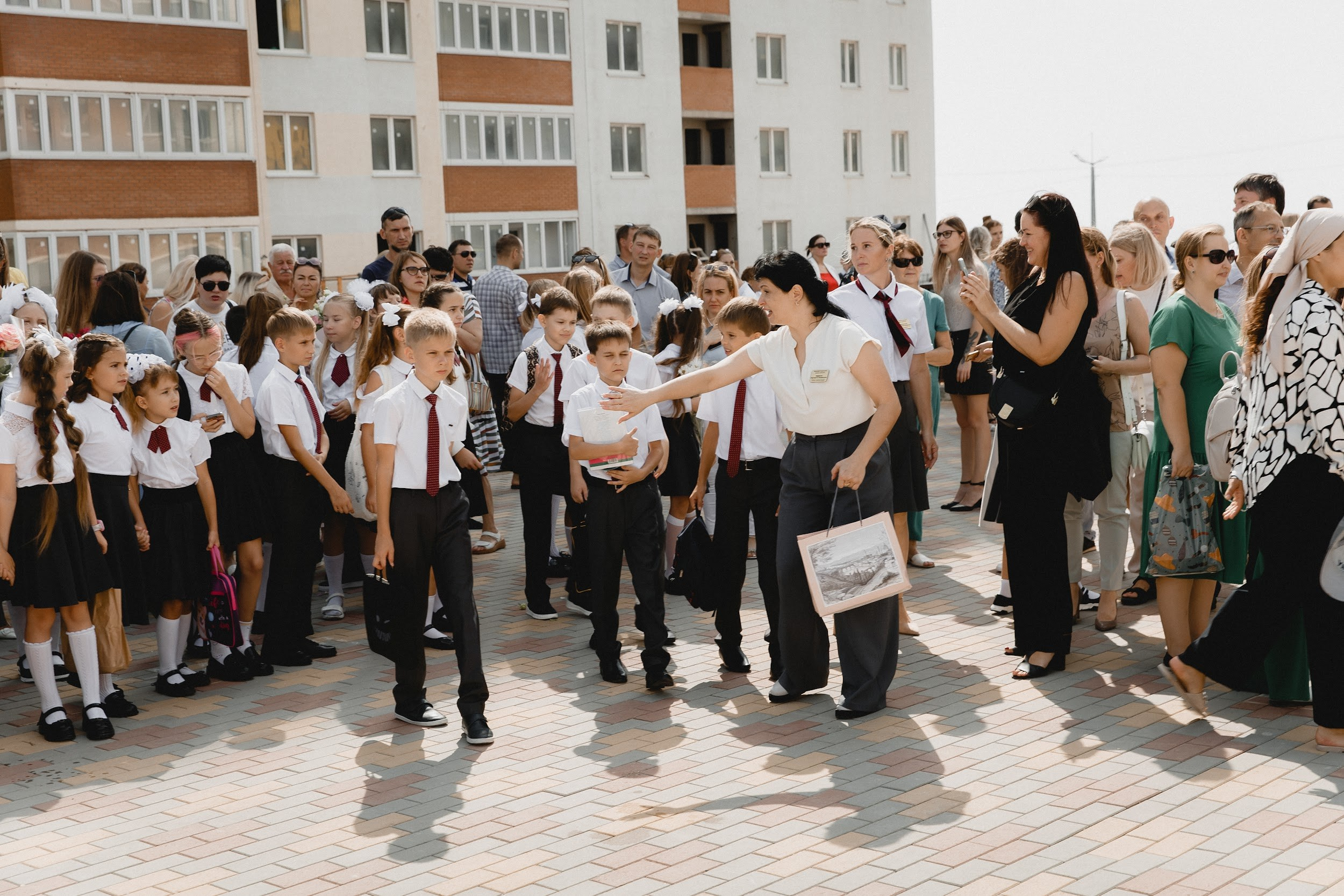 4 класс 11 школа. Выпускные альбомы Натальи Бутко: Новороссийск, Анапа, Геленджик