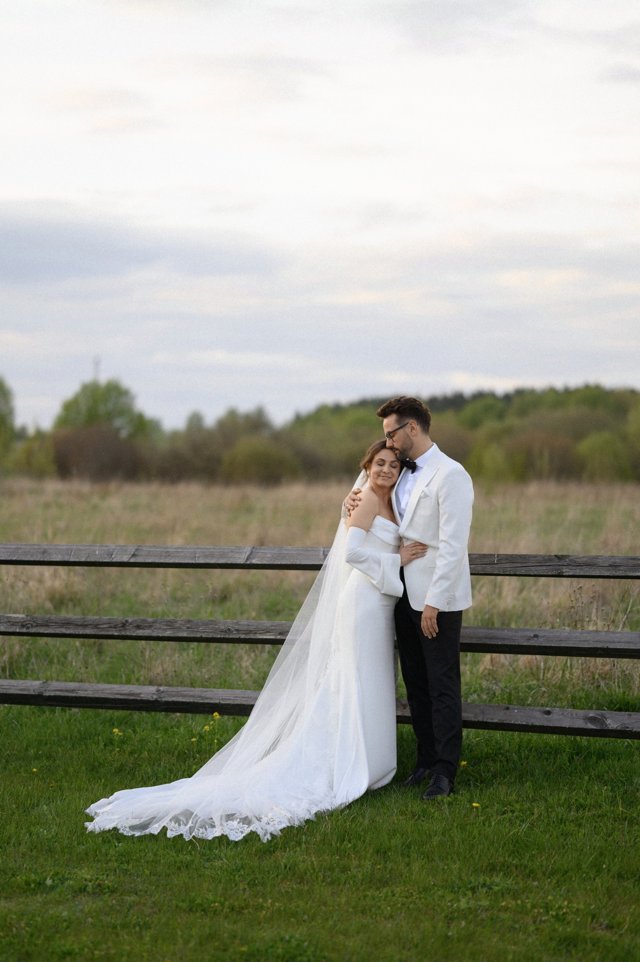 Иван и Наталья. Свадебный фотограф Минск