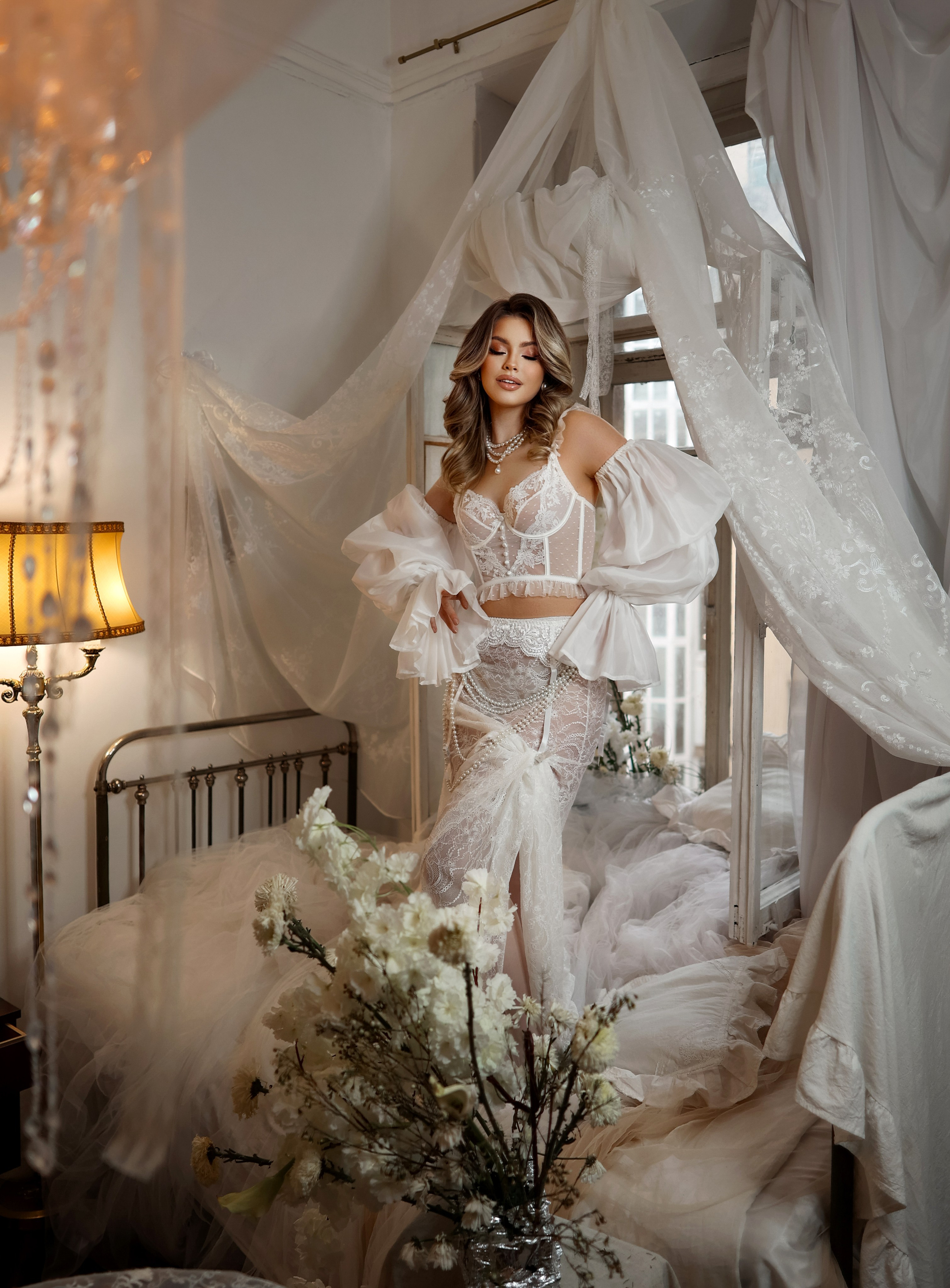 Индивидуальные студия. Фотограф Санкт-Петербург