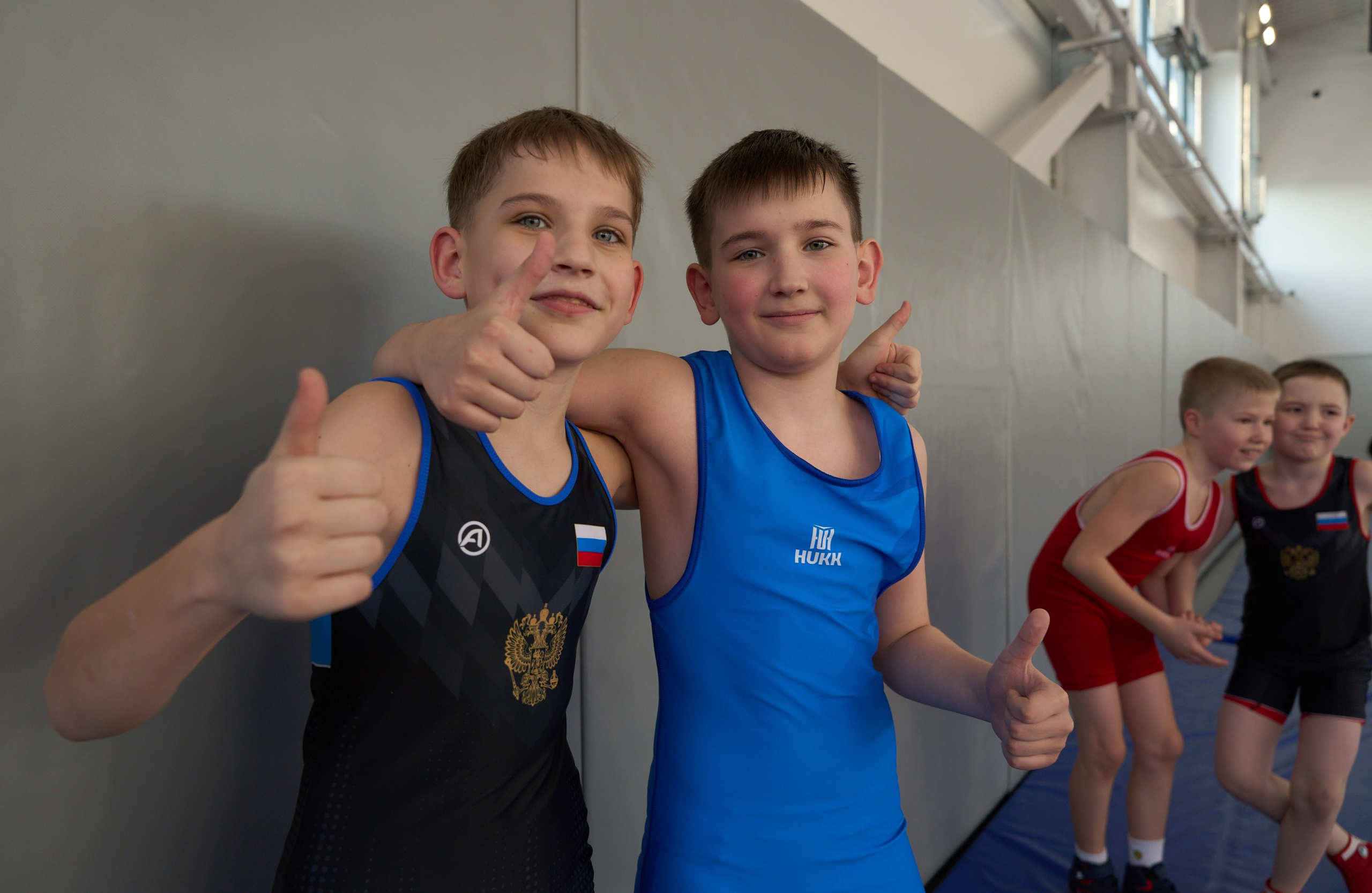 Открытие центров спортивных единоборств «Сокол» Красноярск/Дивногорск. Александр Сазонов Красноярск