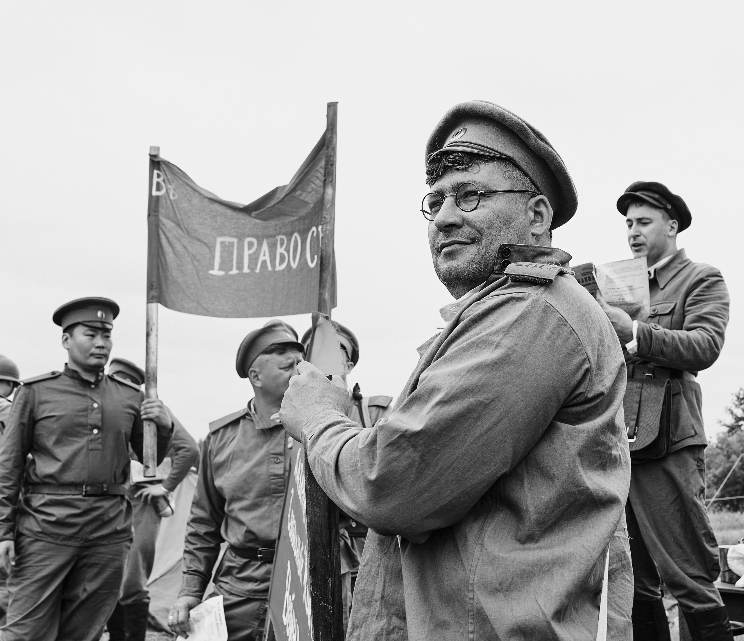 Енисейский Форпост 2024. Александр Сазонов Красноярск