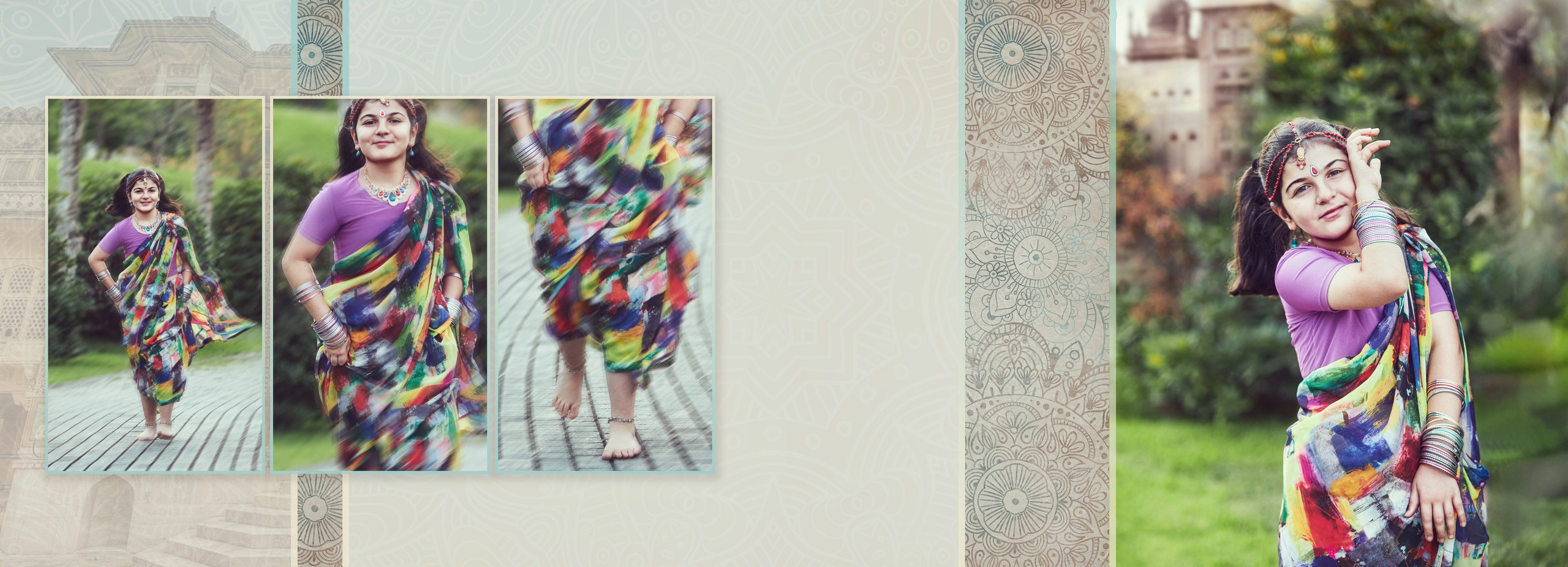 Фотокнига с фотосессии. Фотограф Кирсанова Наталия. Фотохудожник Наталия Кирсанова