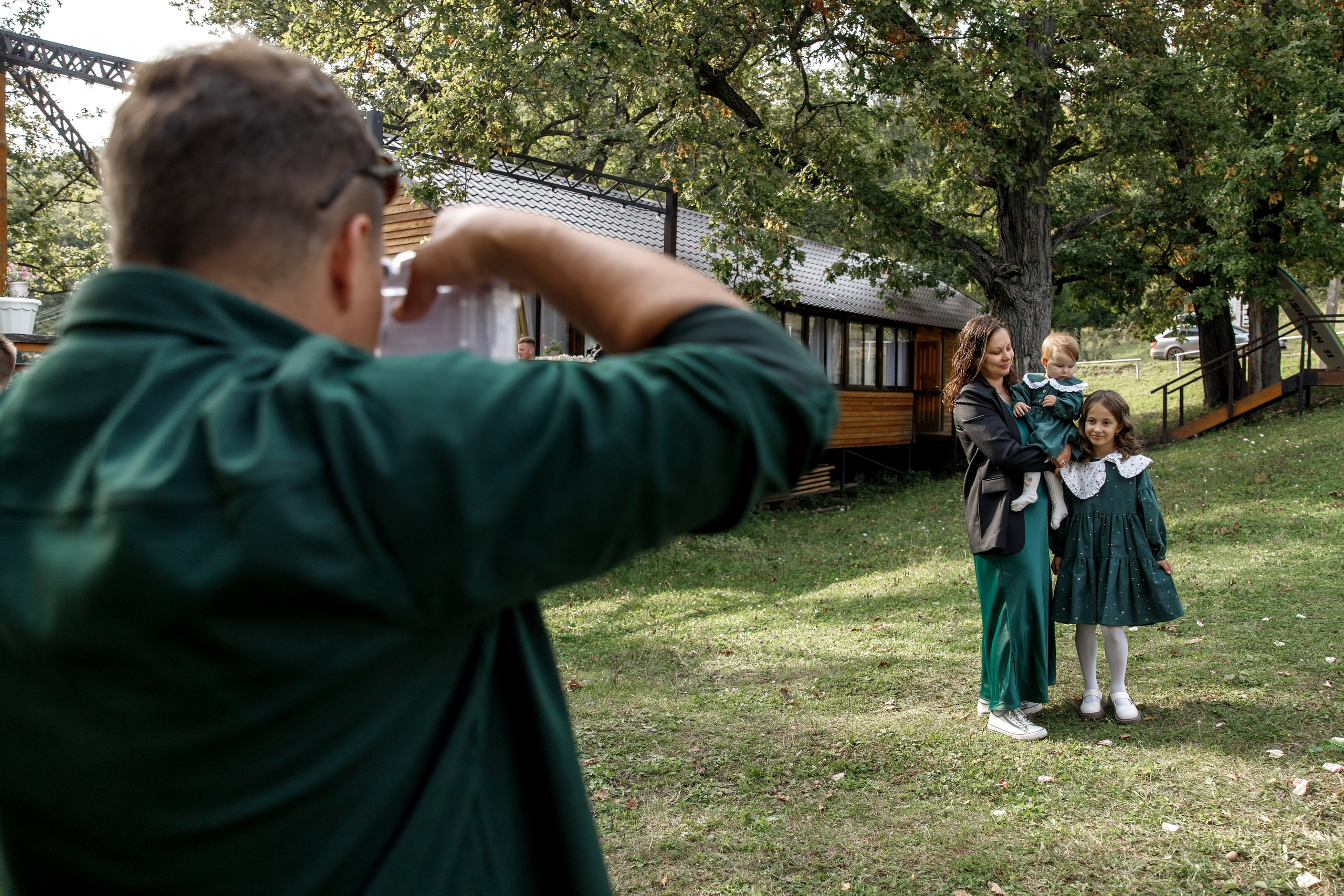 Роман и Екатерина. Свадебный и семейный фотограф Разида Мухаметова